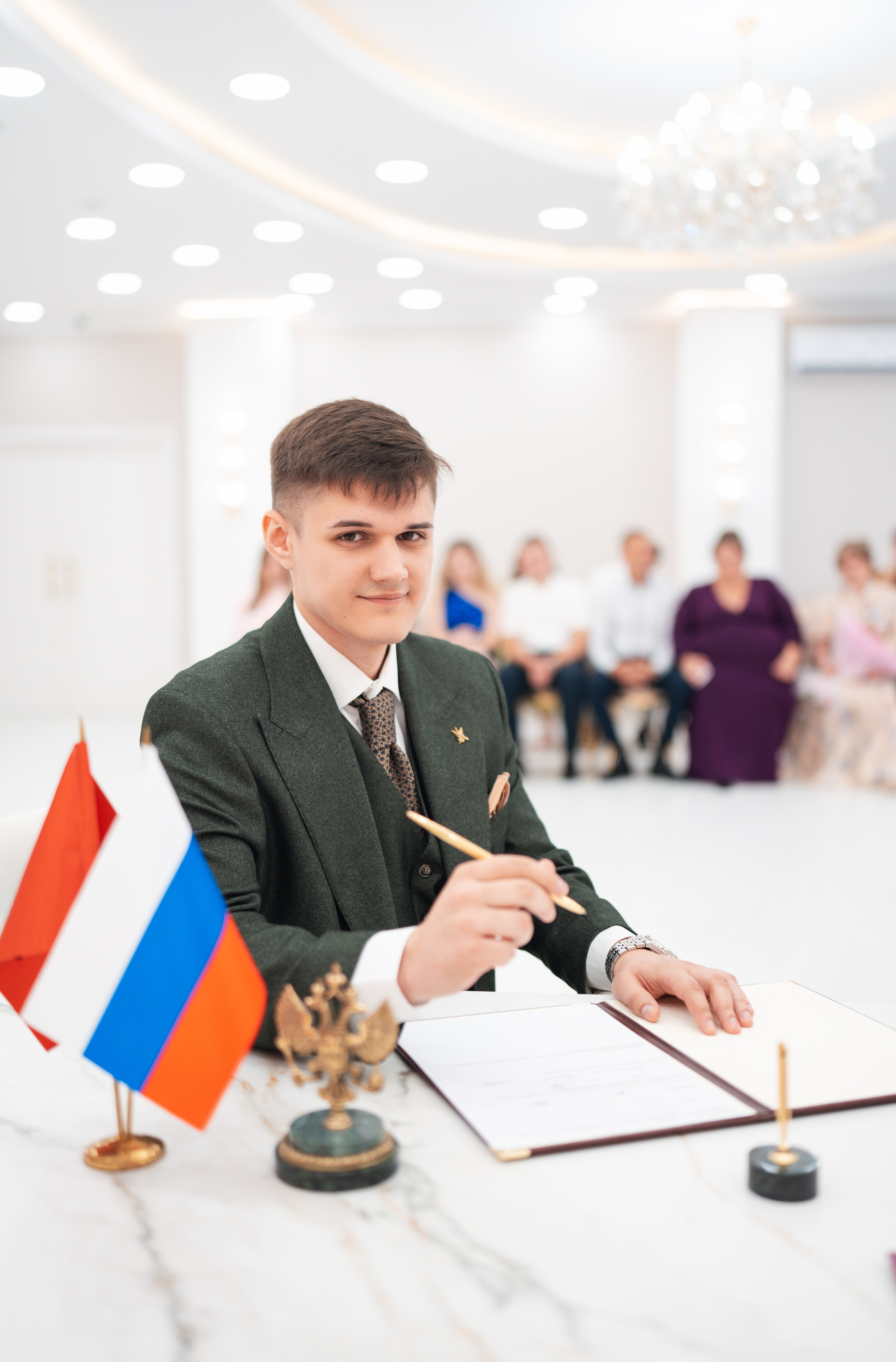 Зеленоград. Свадебный фотограф в Москве Кристина Чехова