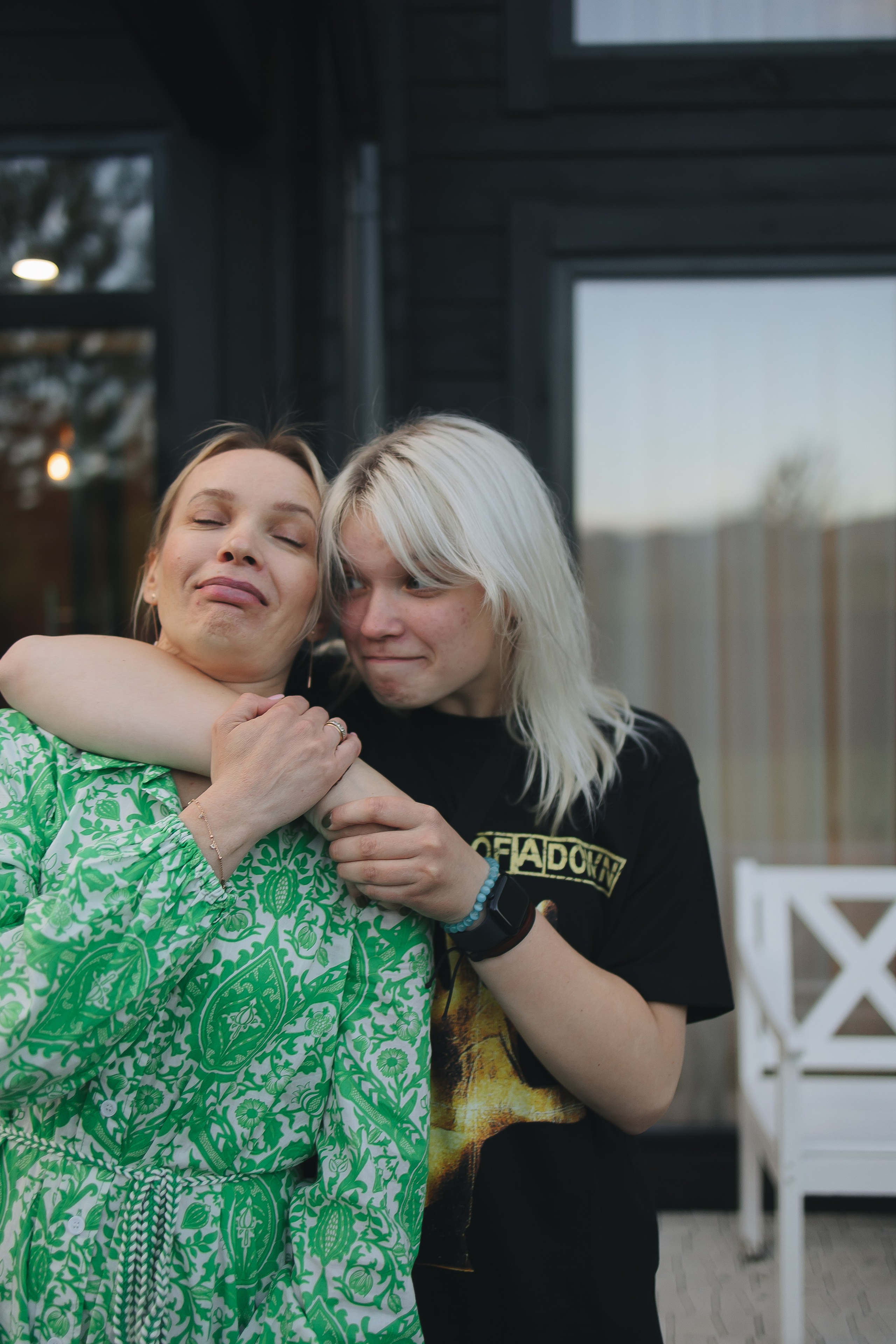 Выпускной Сосны. Свадебный и женский фотограф