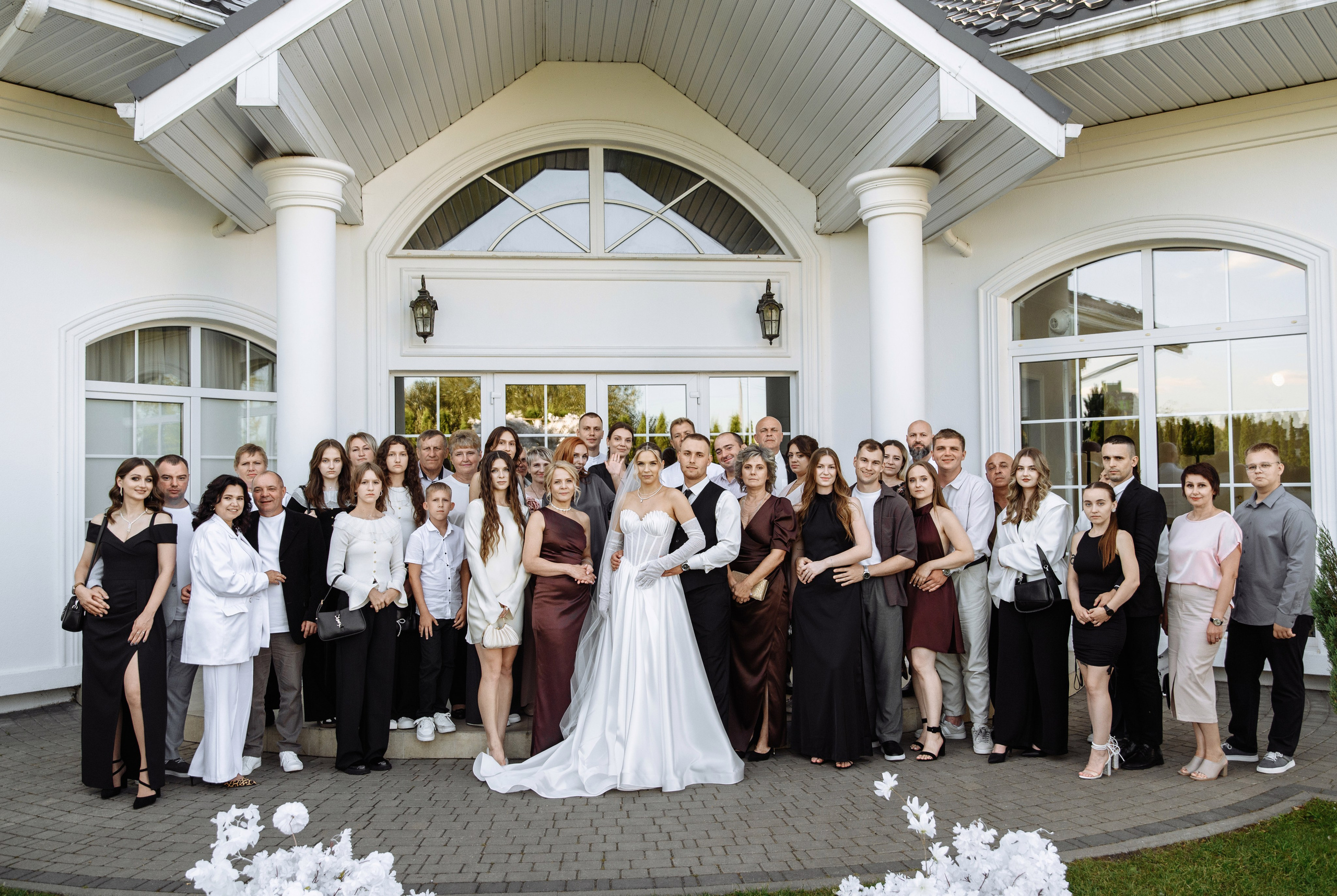 Алексей и Анна. Фотограф Кирилл Верт