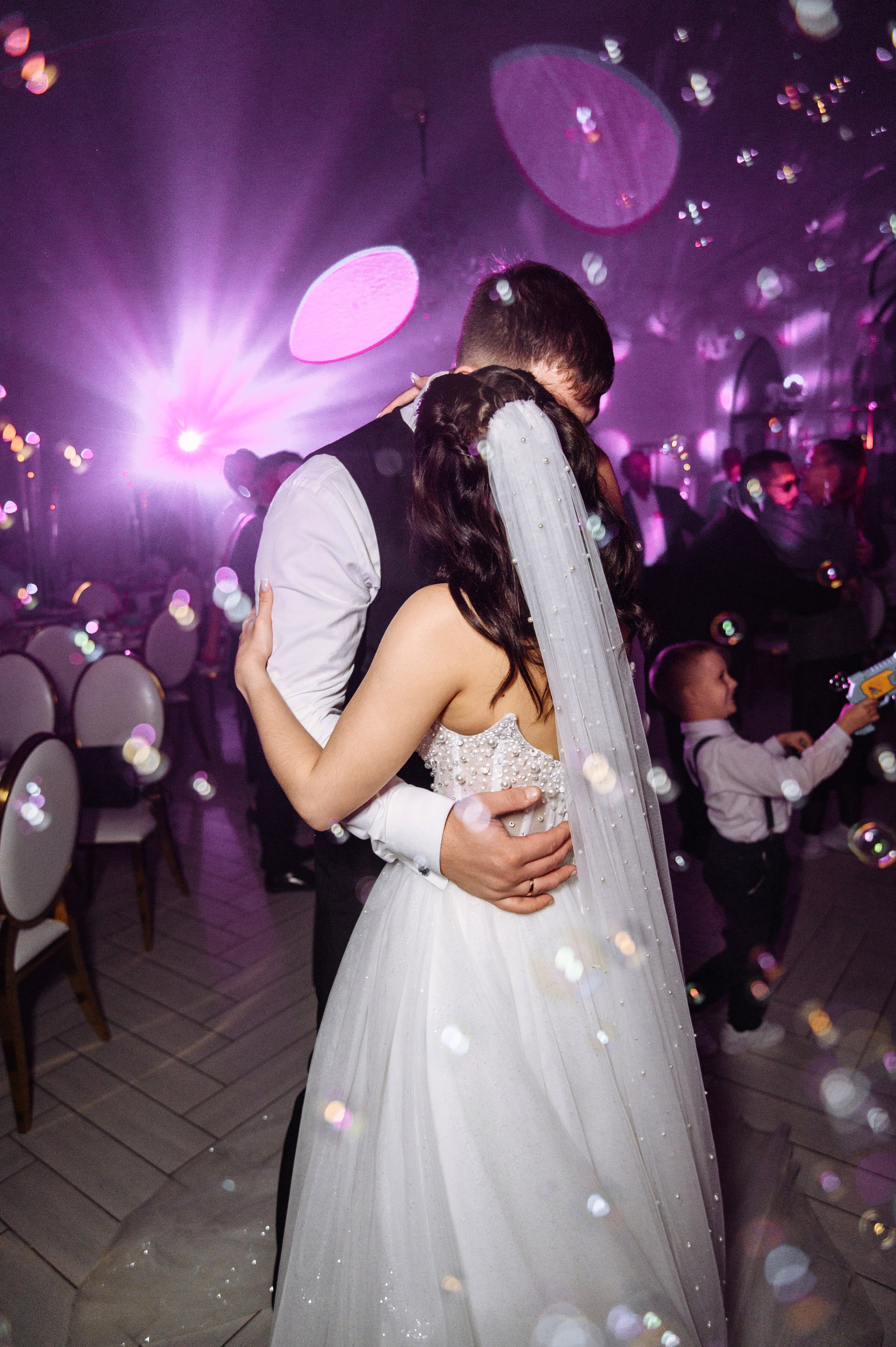 Евгений и Екатерина LA VILLA. Фотограф Кирилл Верт