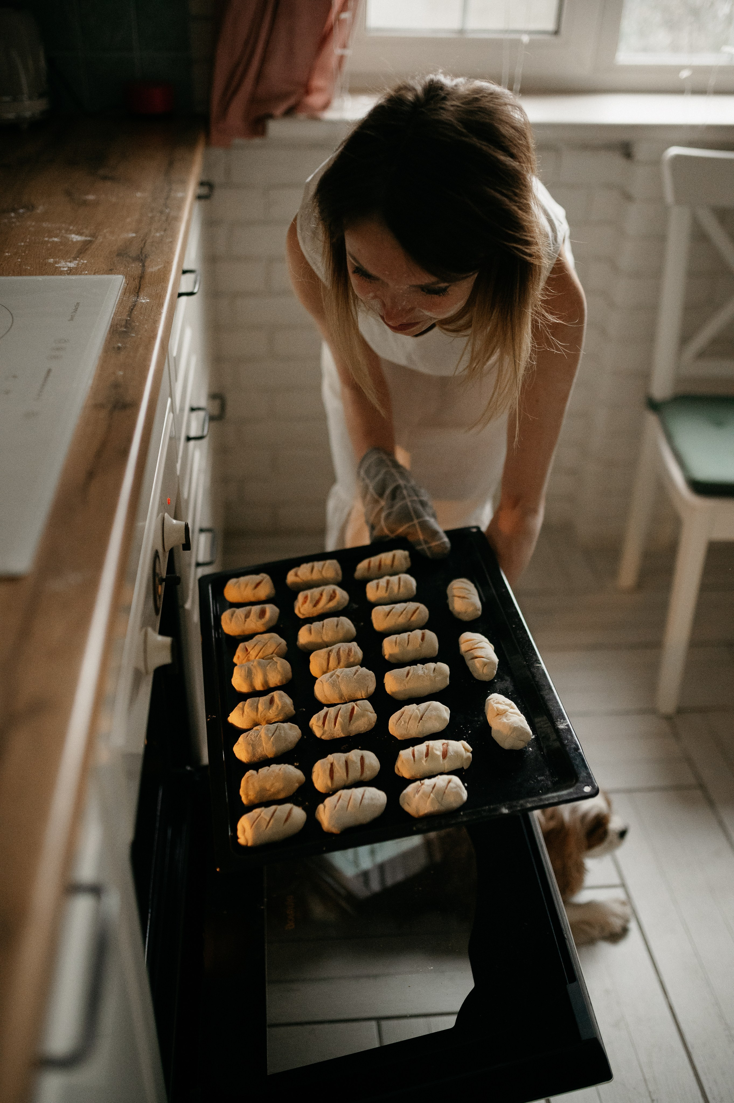 Даша, Диана, Дебби и маленькая крыска. Фотограф анималист в Москве Ольга Агушева