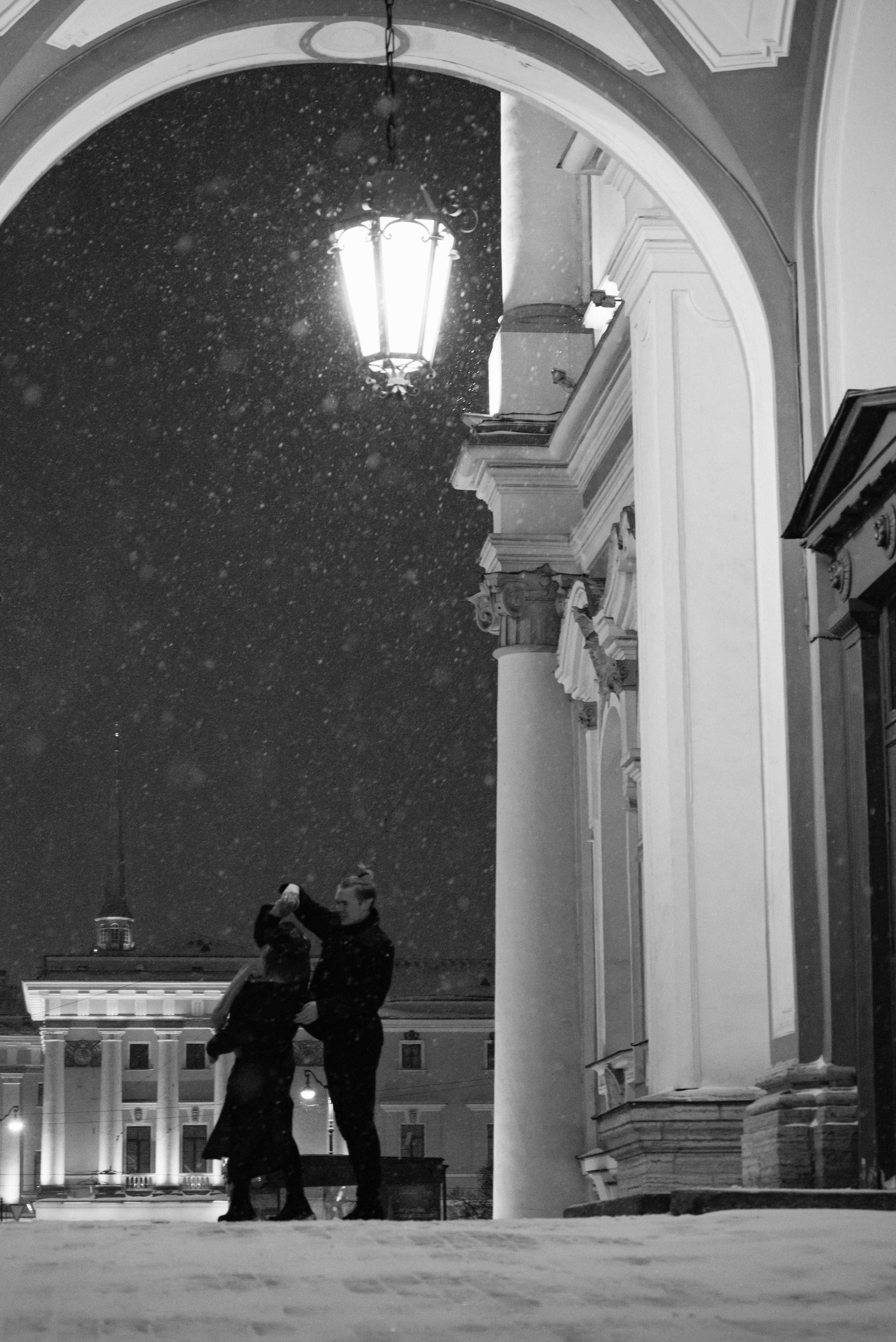 Олег и Маша. Фотограф в Санкт-Петербурге Виталий Кедов