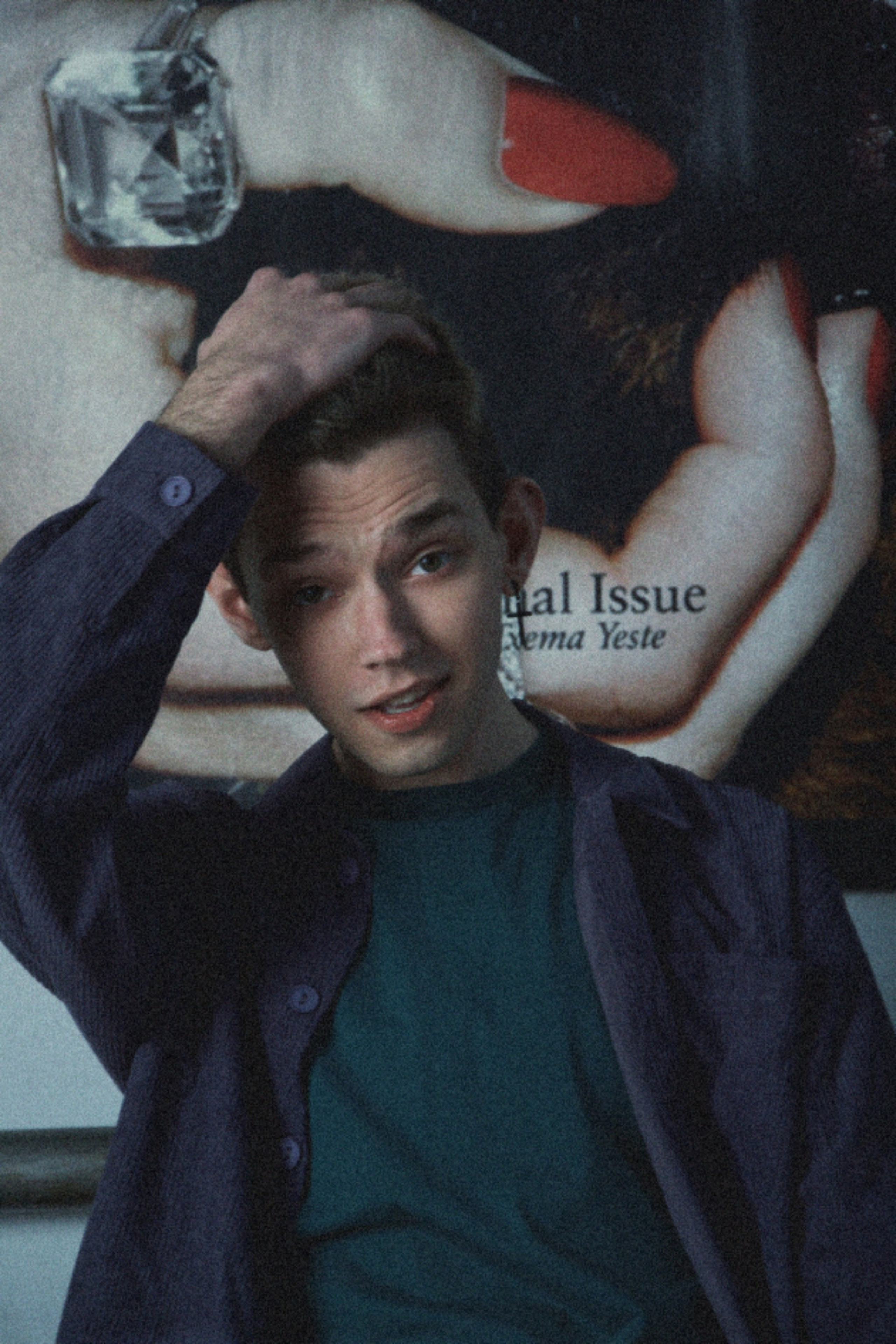 Daniel. Фотограф Анастасия Шай в Санкт-Петербурге