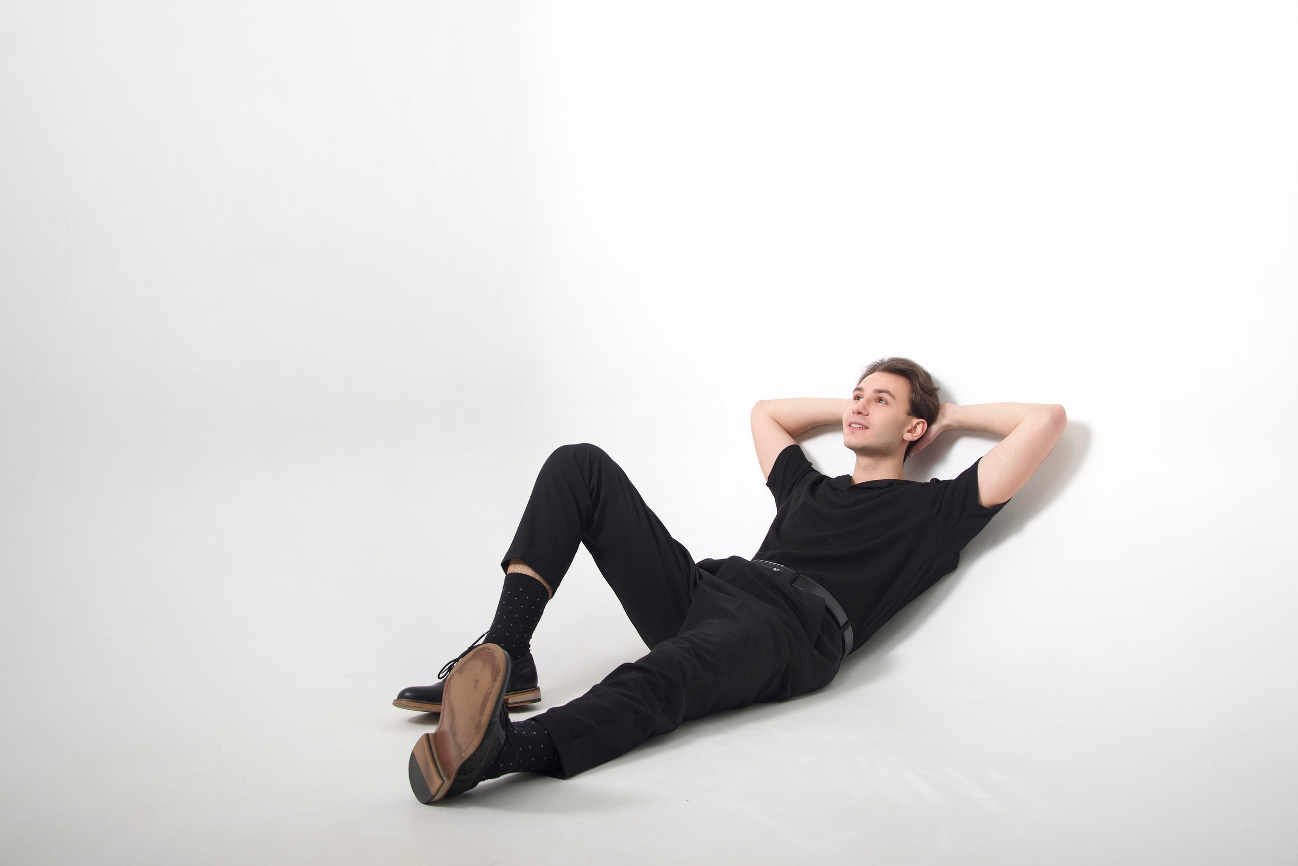 Denis. Фотограф Анастасия Шай в Санкт-Петербурге