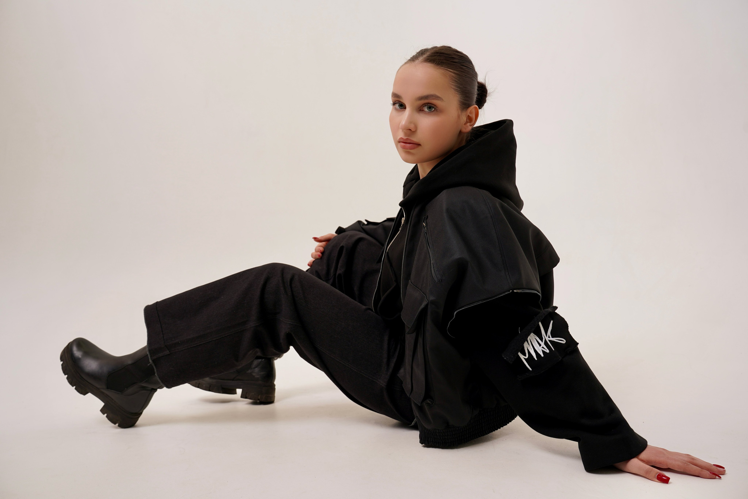 Hak: impudent (fashion shoot). Фотограф Анастасия Шай в Санкт-Петербурге