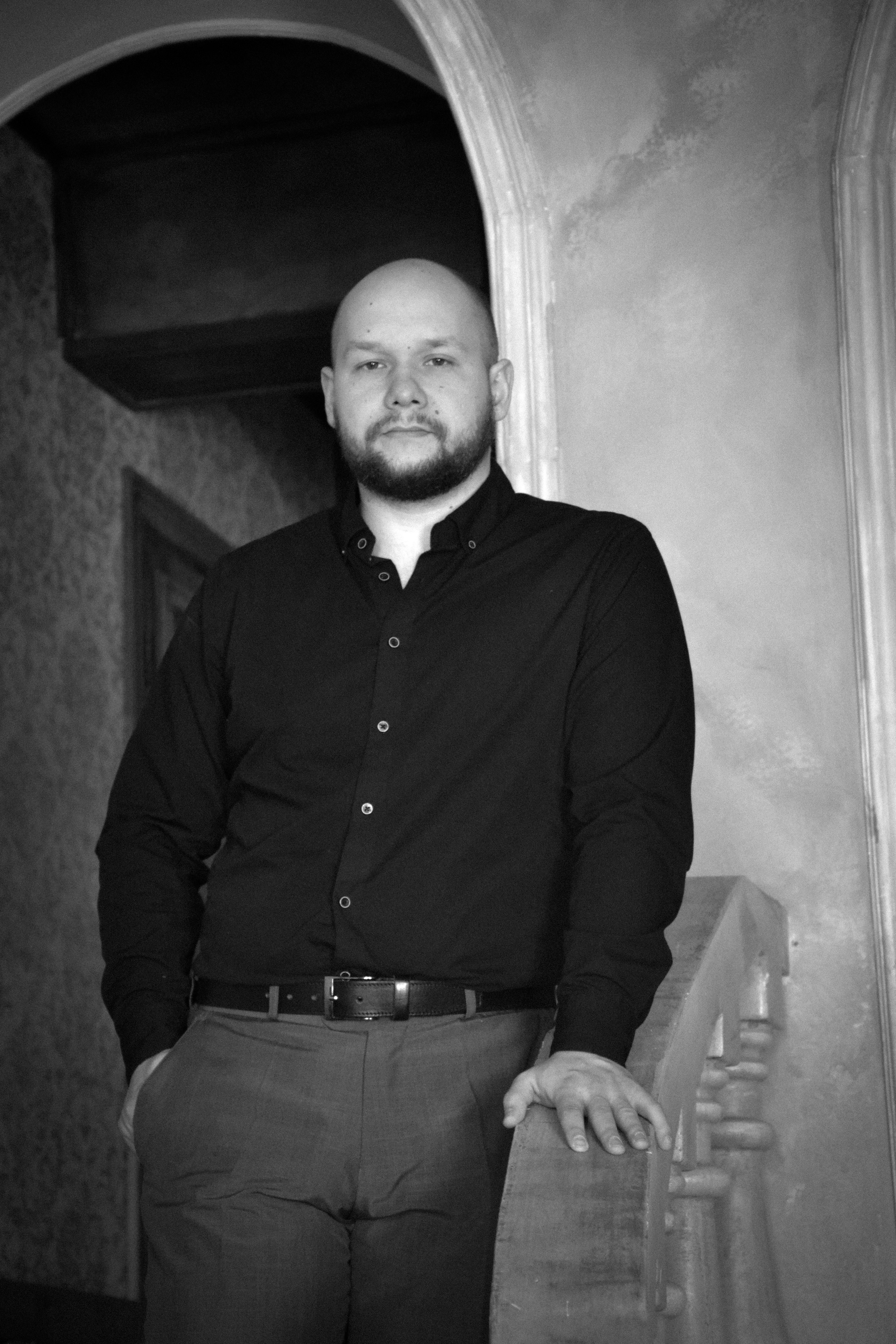 Family noir. Фотограф Анастасия Шай в Санкт-Петербурге