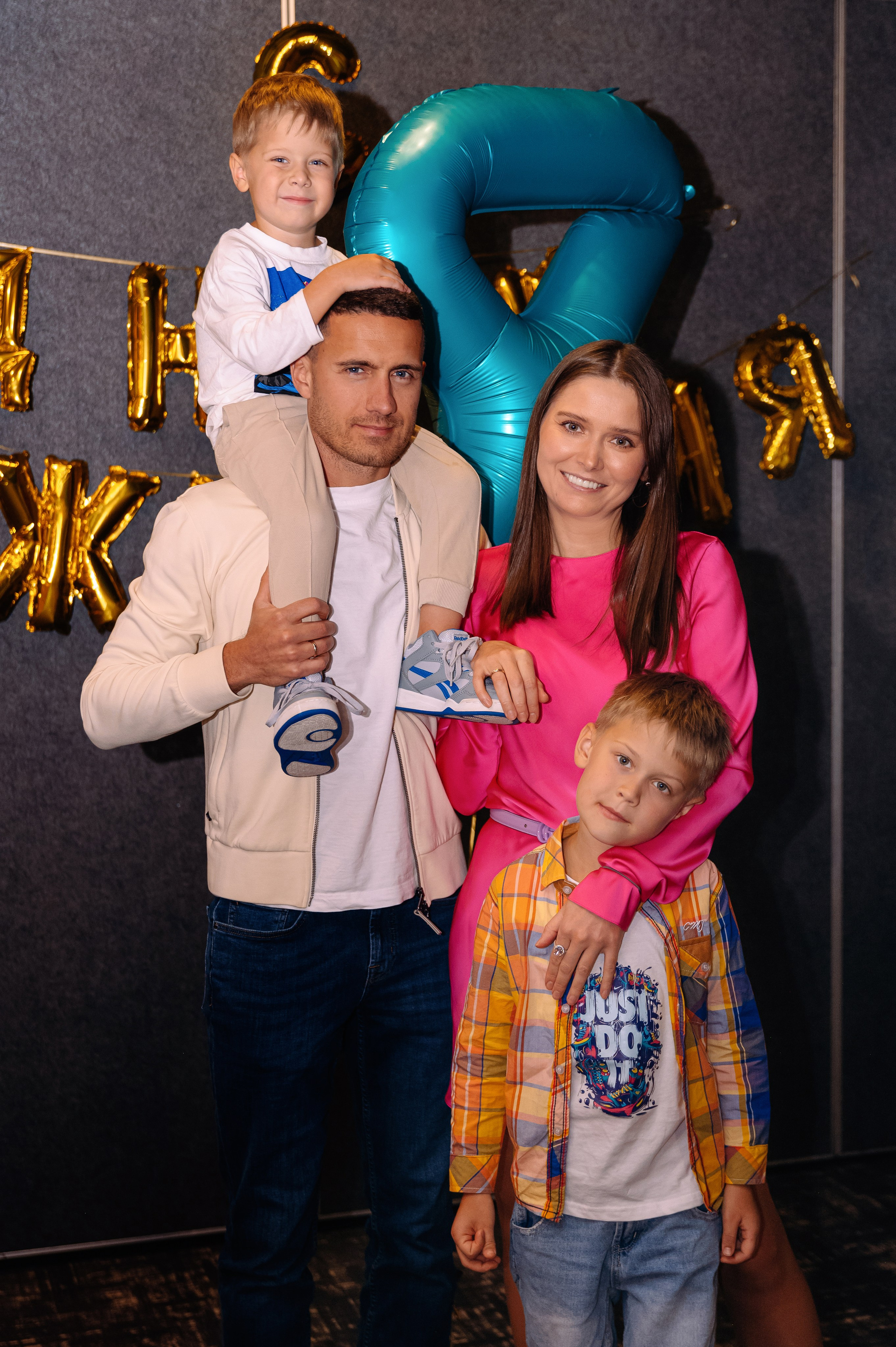 4 ГОДА СТЕПЕ. Шашкова Вероника / Свадебный и семейный фотограф Москва и Ярославль