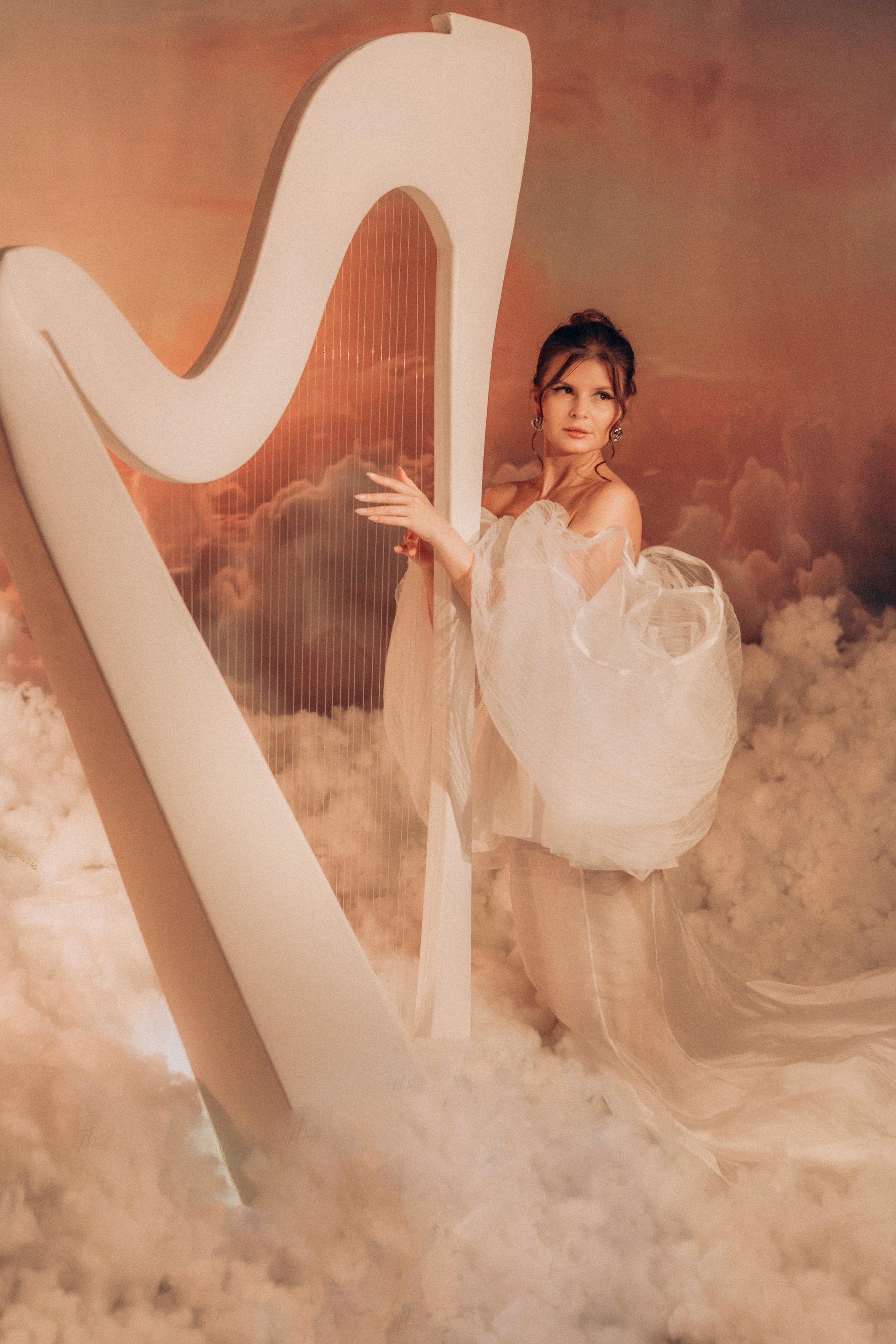 Облака. Создадим шедевр? Виталина и её фотоискусство