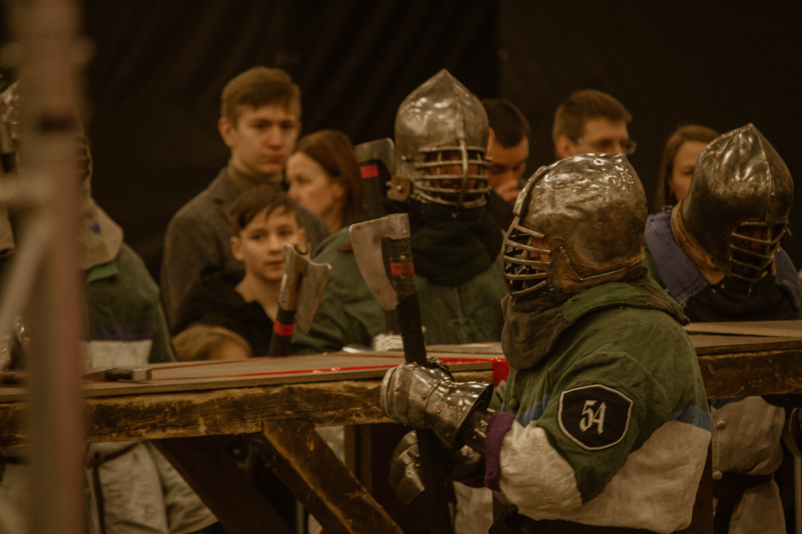 РЕКОН — Фестиваль военно-исторического движения. Создадим шедевр? Виталина и её фотоискусство