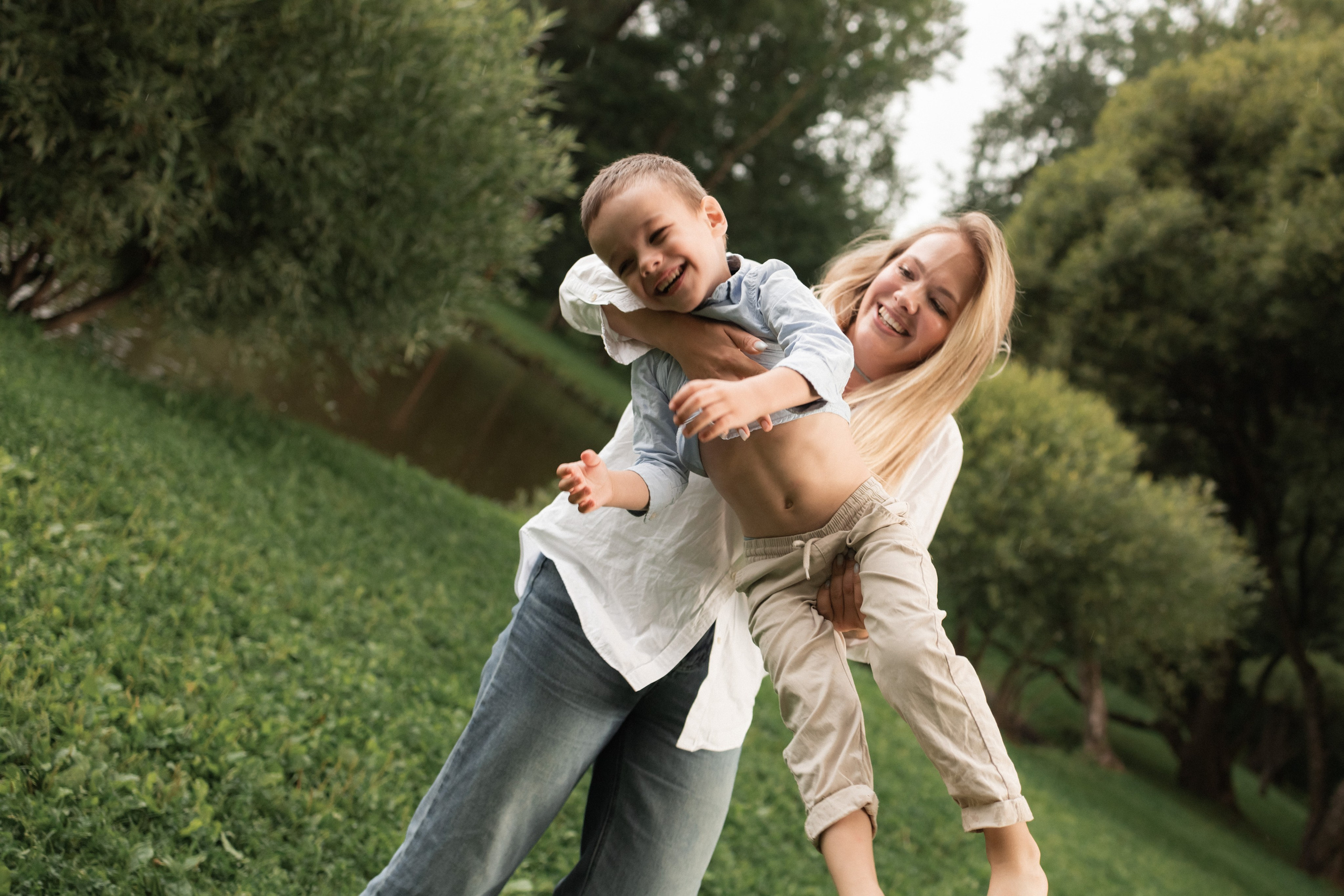 Семейный и детский фотограф в Санкт-Петербурге Павлова Елена