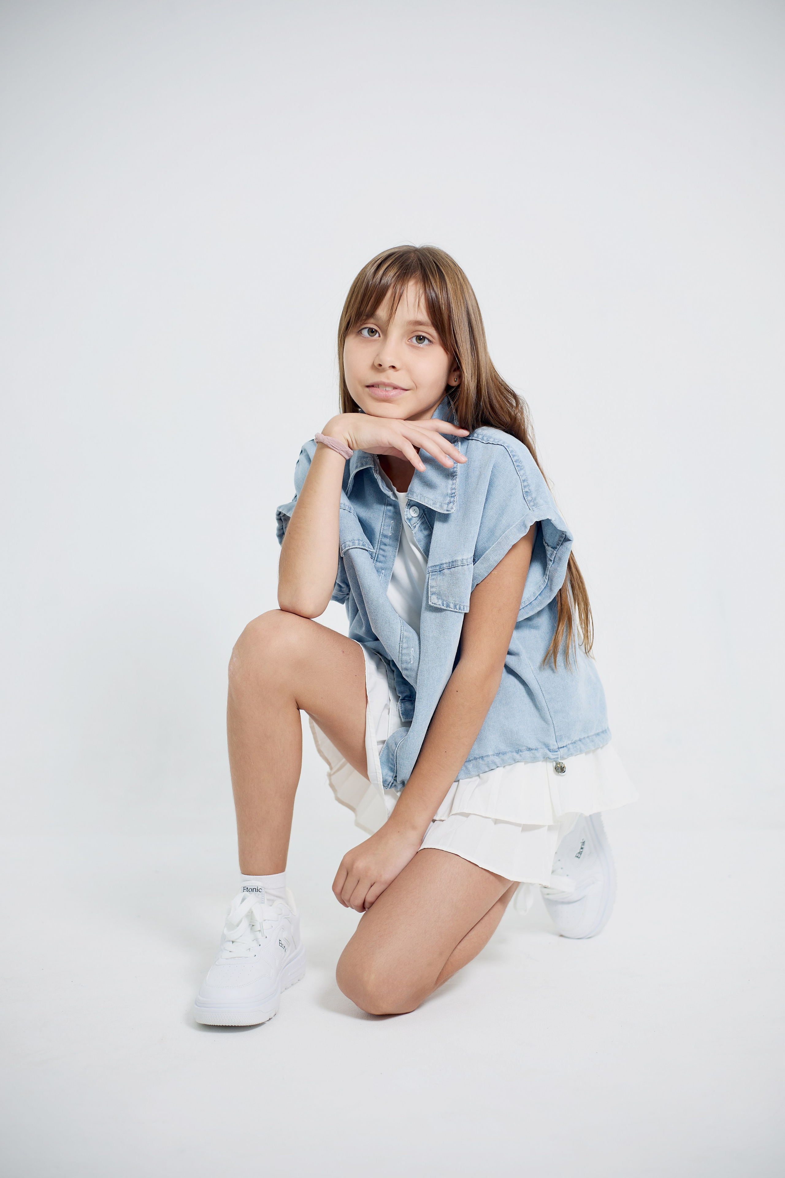 Ульяна, 9 лет. Efimova Model Agency