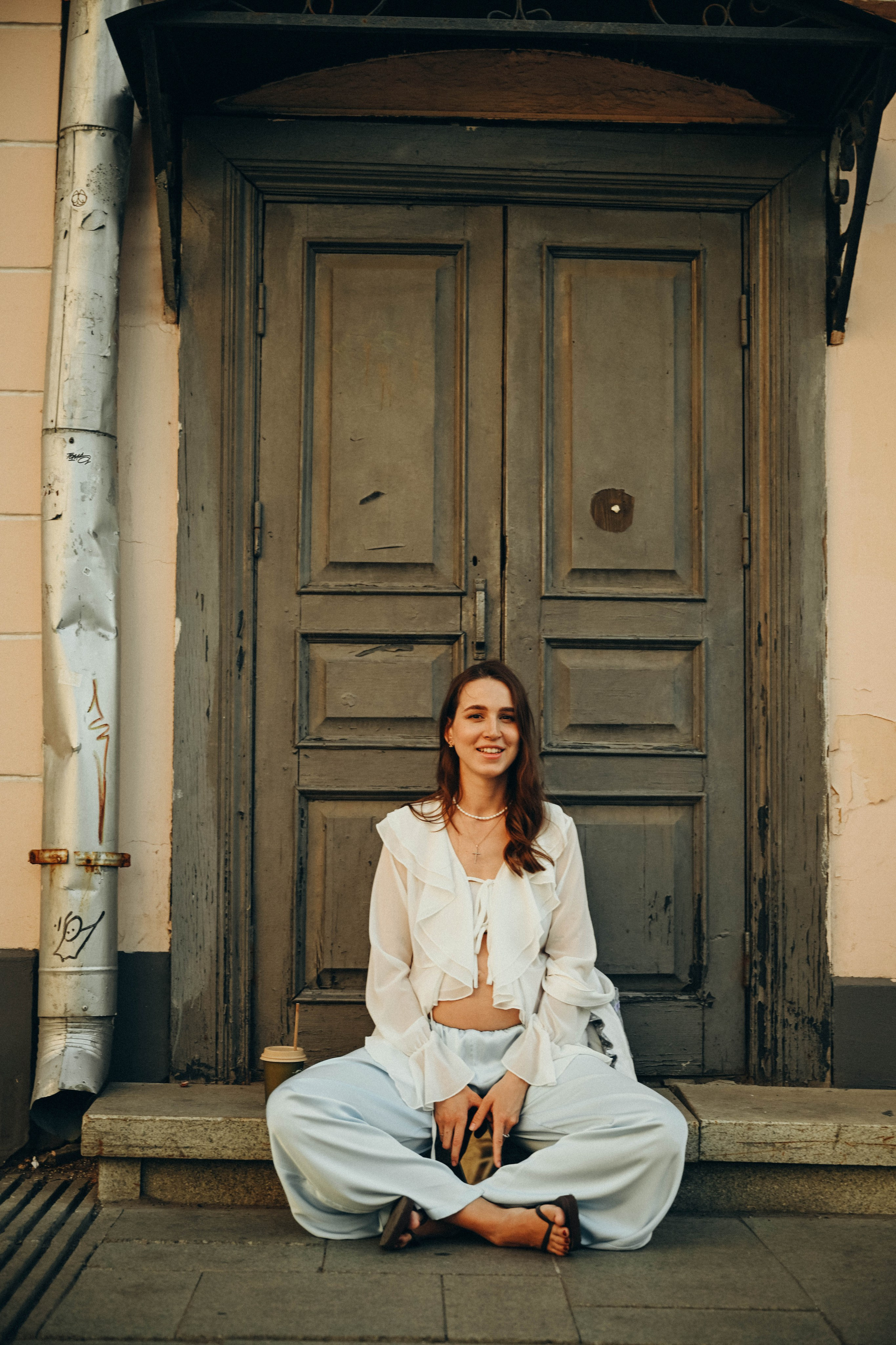 Беременность прогулка. Семейный фотограф в Москве Люберцах Ирина Вронская