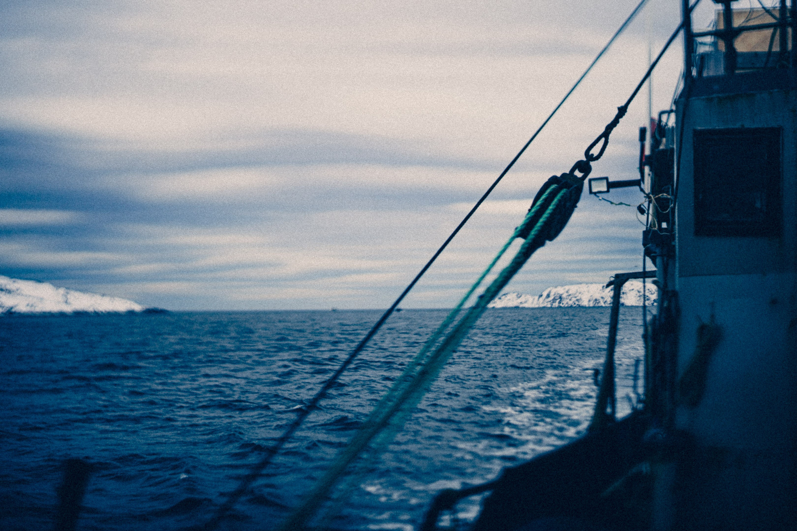 Северное Море. Фотограф * Вячеслав Скоробогатов * Визульный Артист