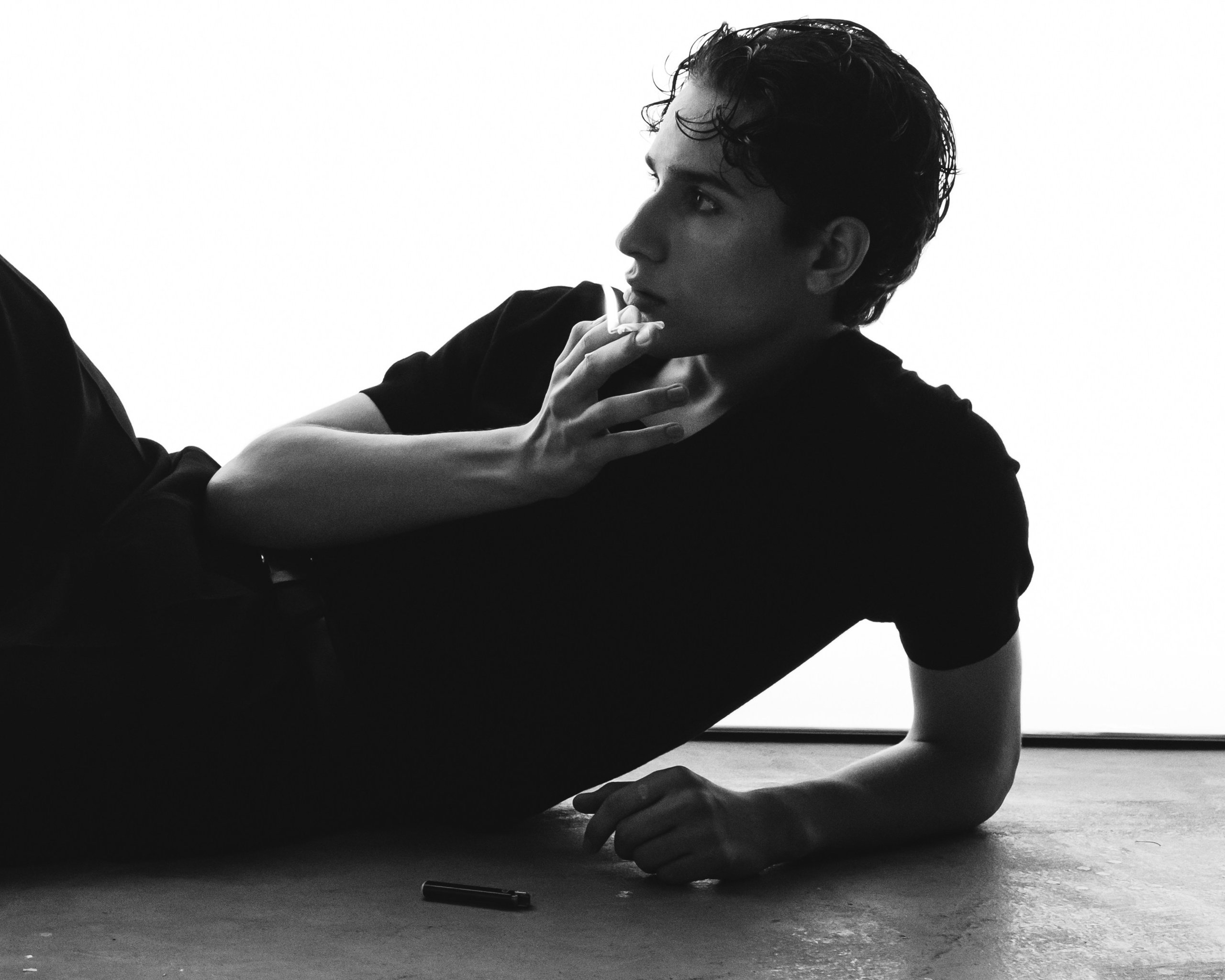 BAD BOY. Елизавета Федотова | фэшн-фотограф