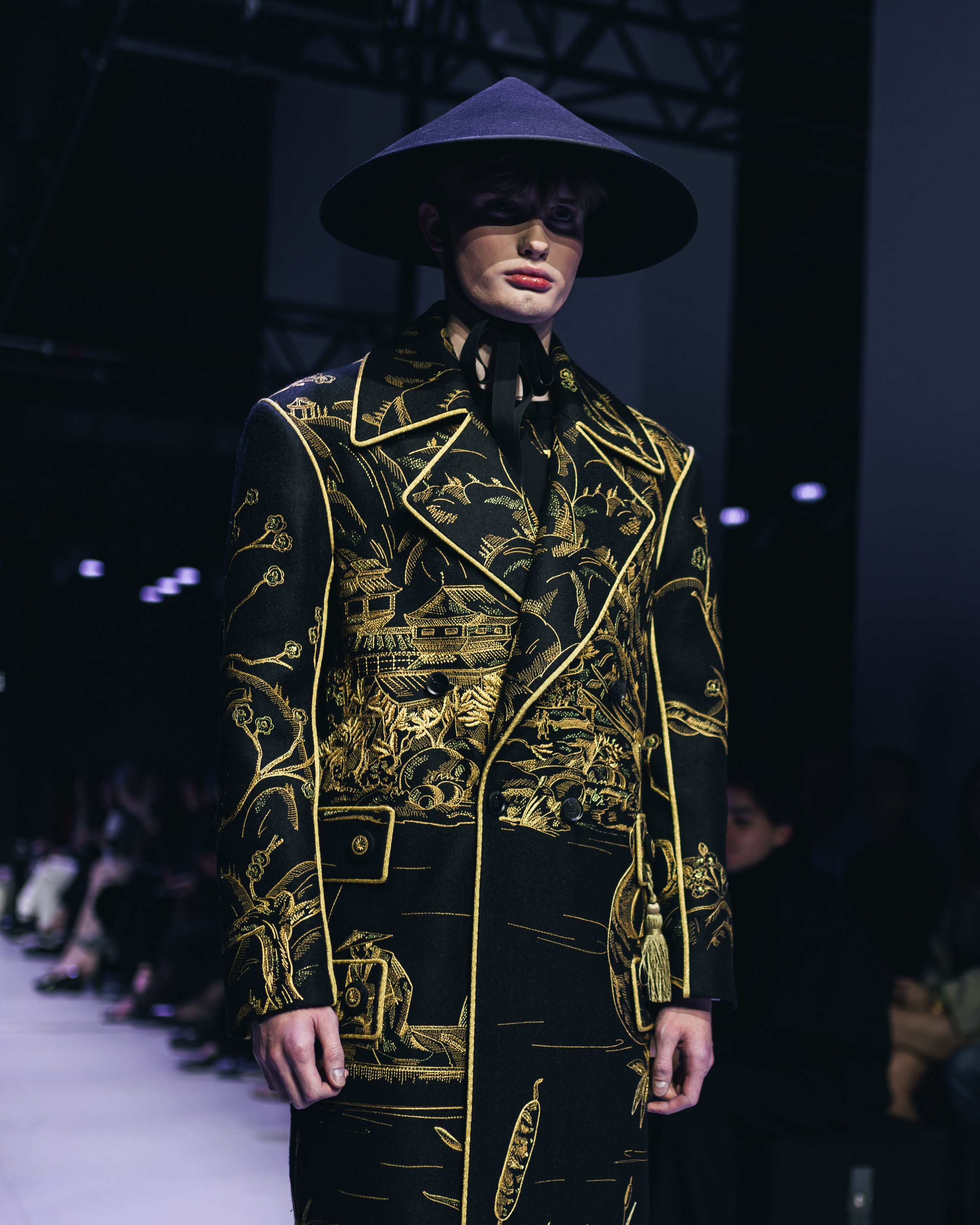 STAS LOPATKIN. Елизавета Федотова | фэшн-фотограф