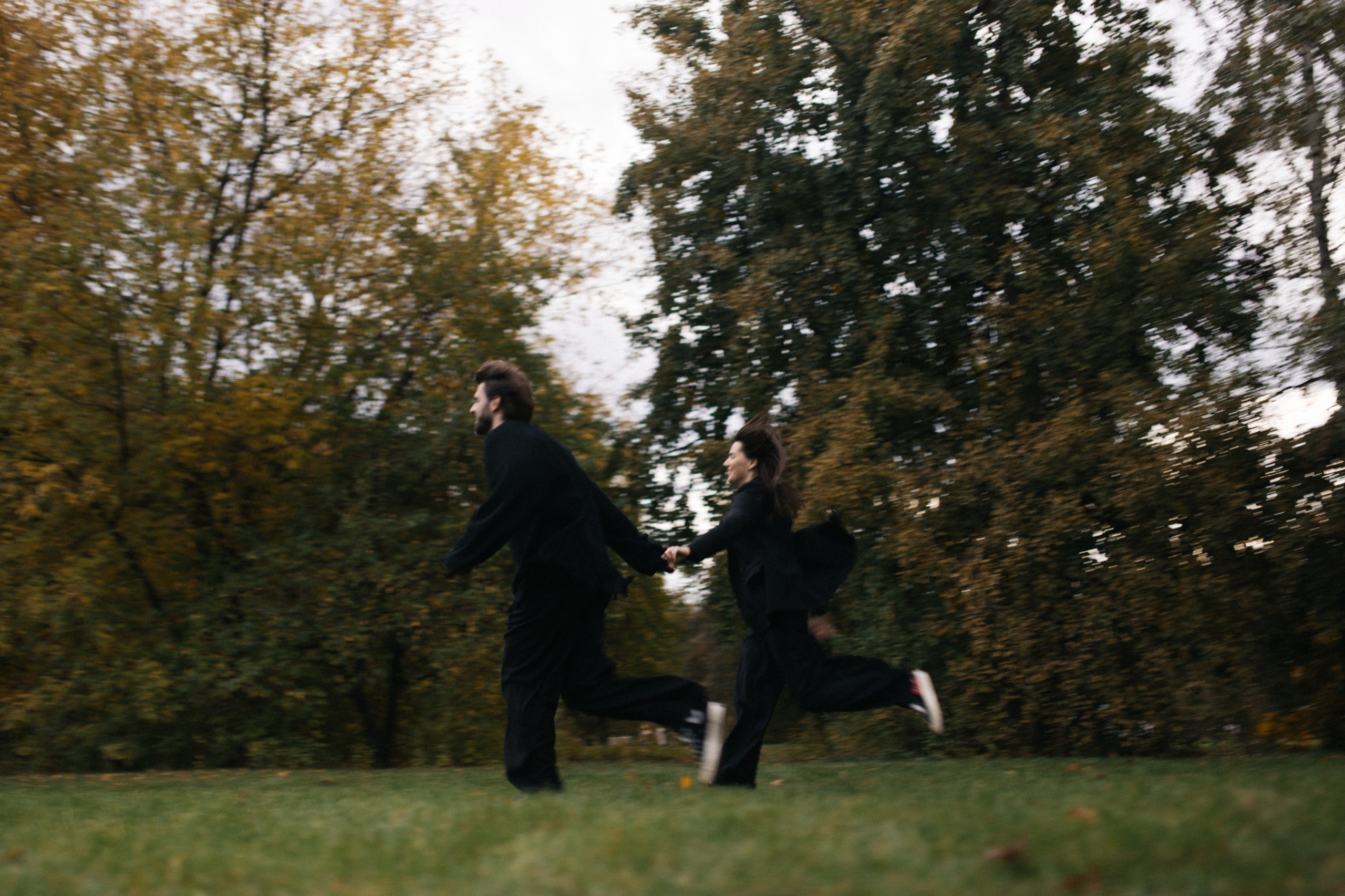 Алина и Коля. Фотограф Москва Дмитрий Курасов