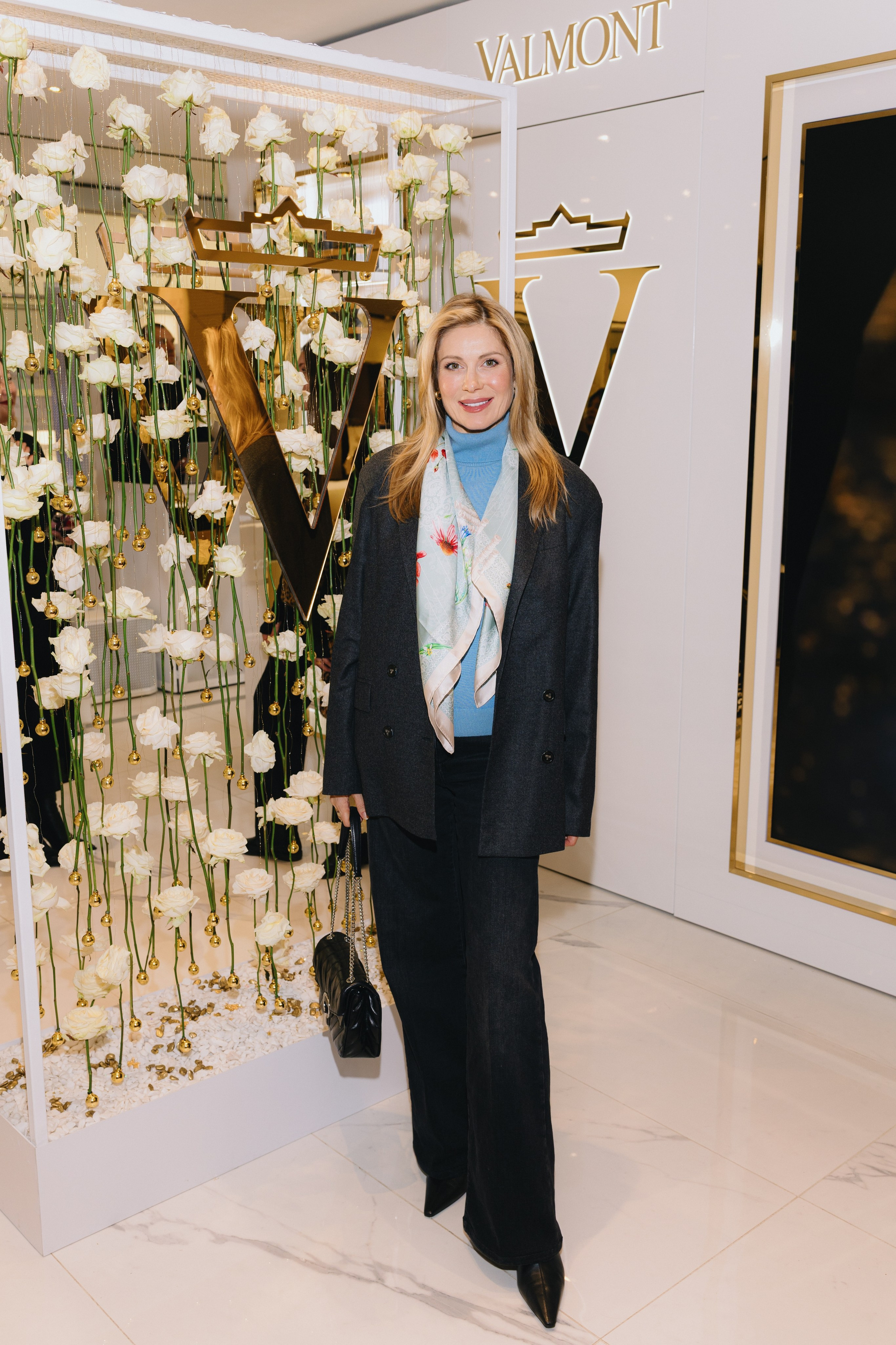 Открытие корнера VALMONT в ЦУМе. Костя Жуков — фотограф в Москве