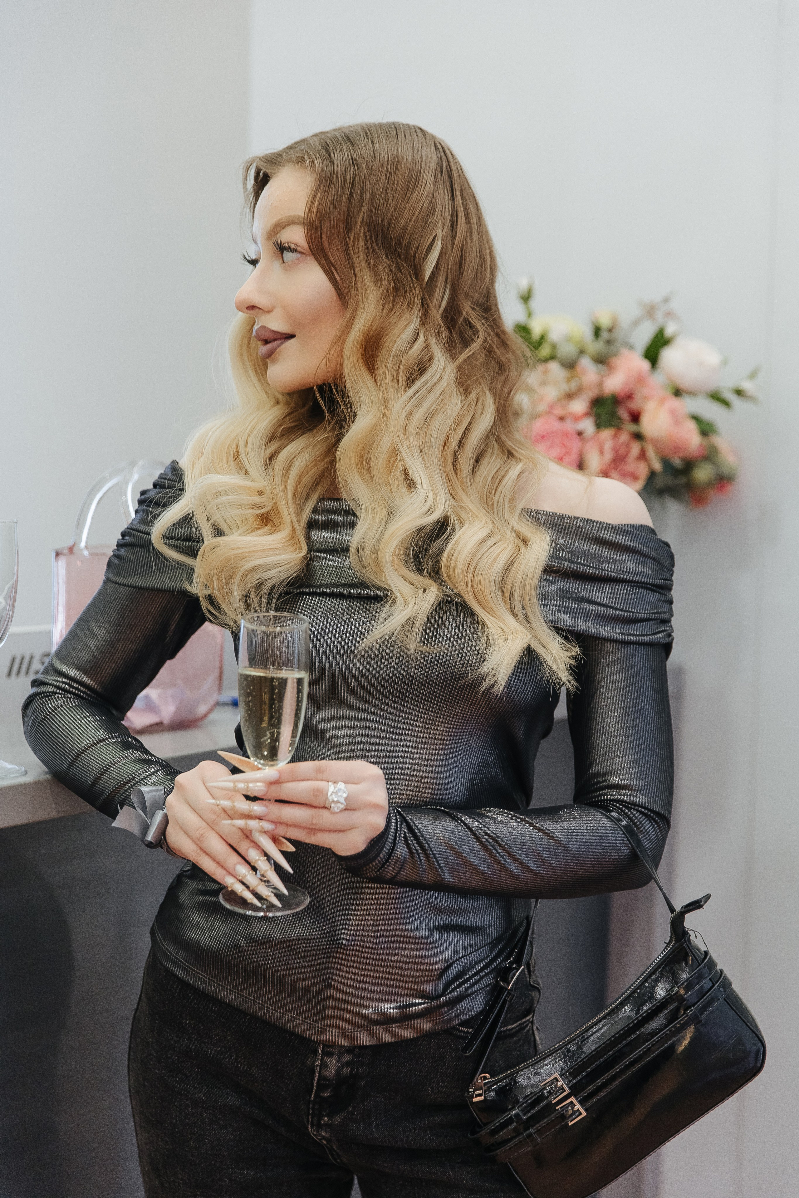 Открытие клиники. Фотограф в Красноярске Любовь Малеева