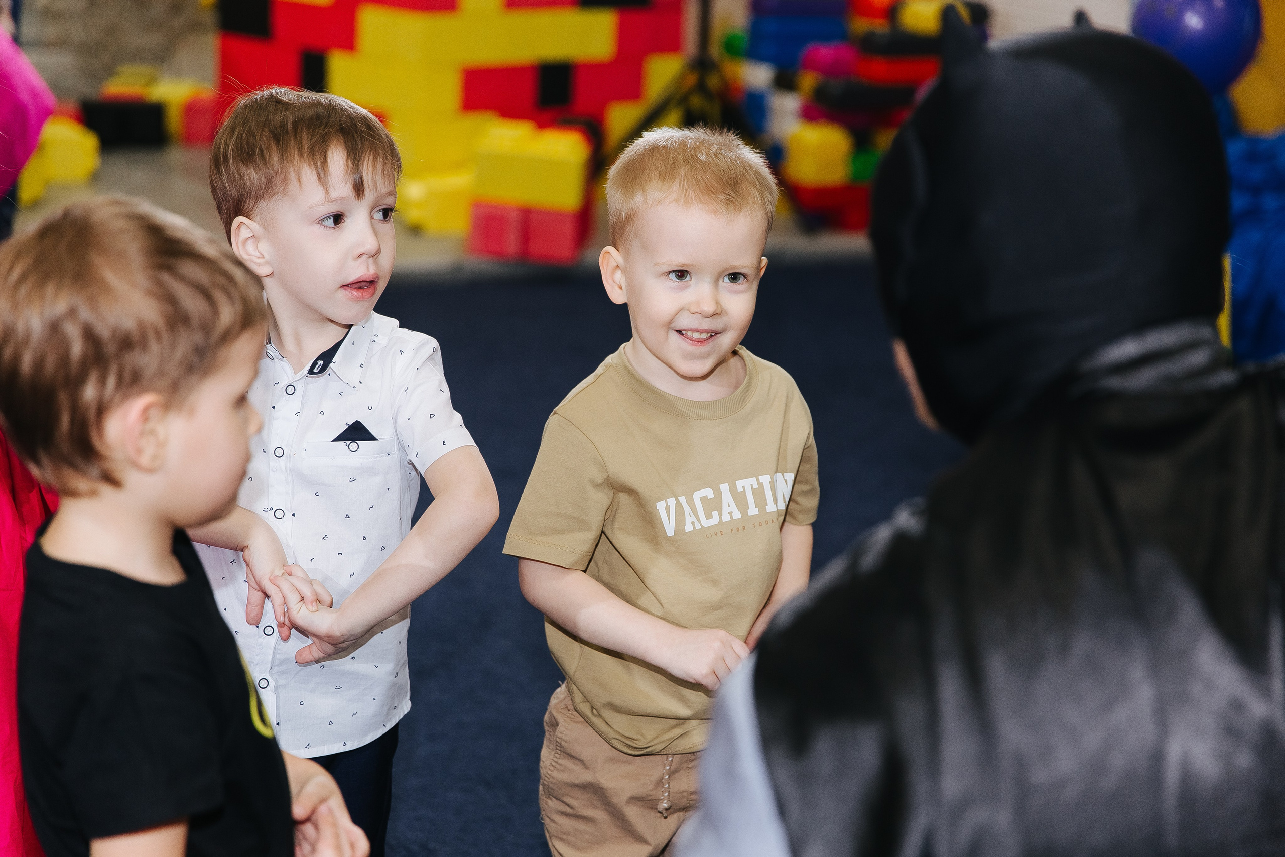 Ниндзя Кидс. Фотограф в Красноярске Любовь Малеева