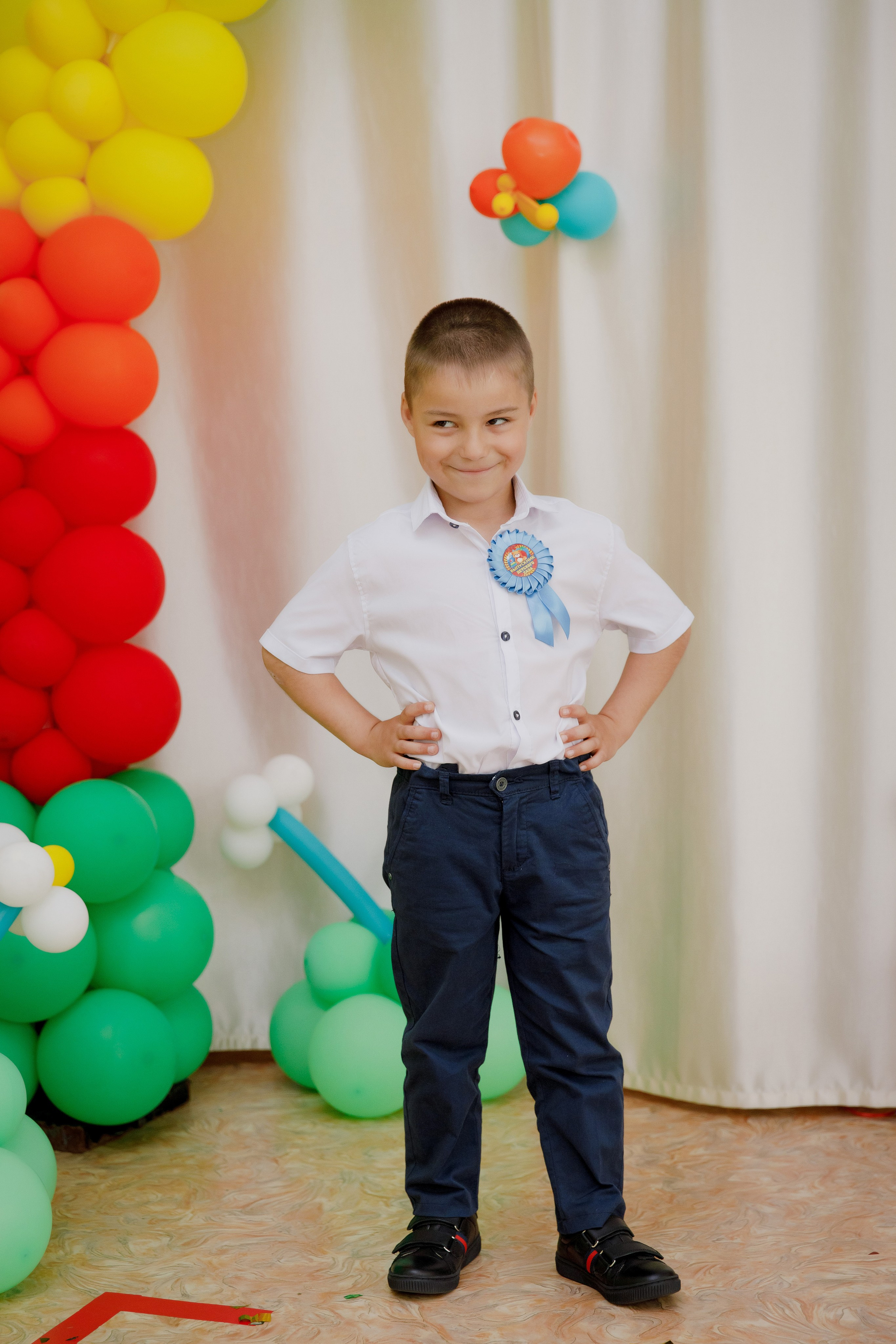 Выпускной ДС 23. Photoalbum-vl.ru