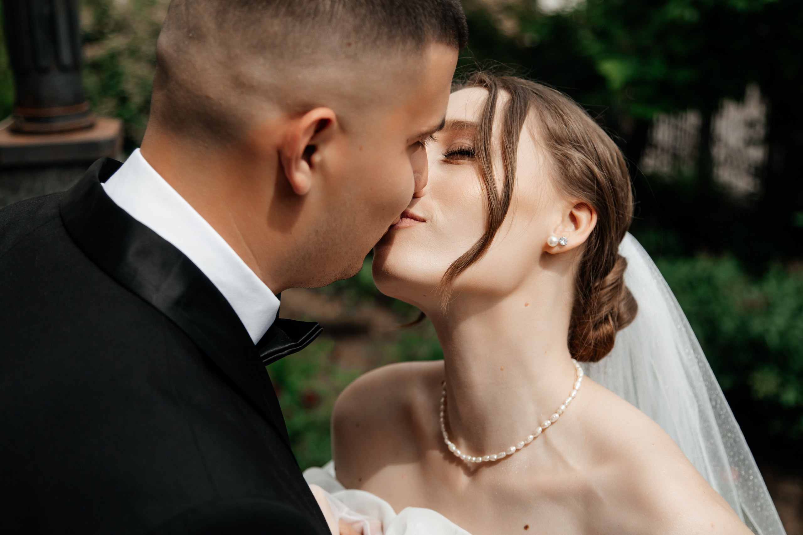 Свадьба Ангелины и Андрея