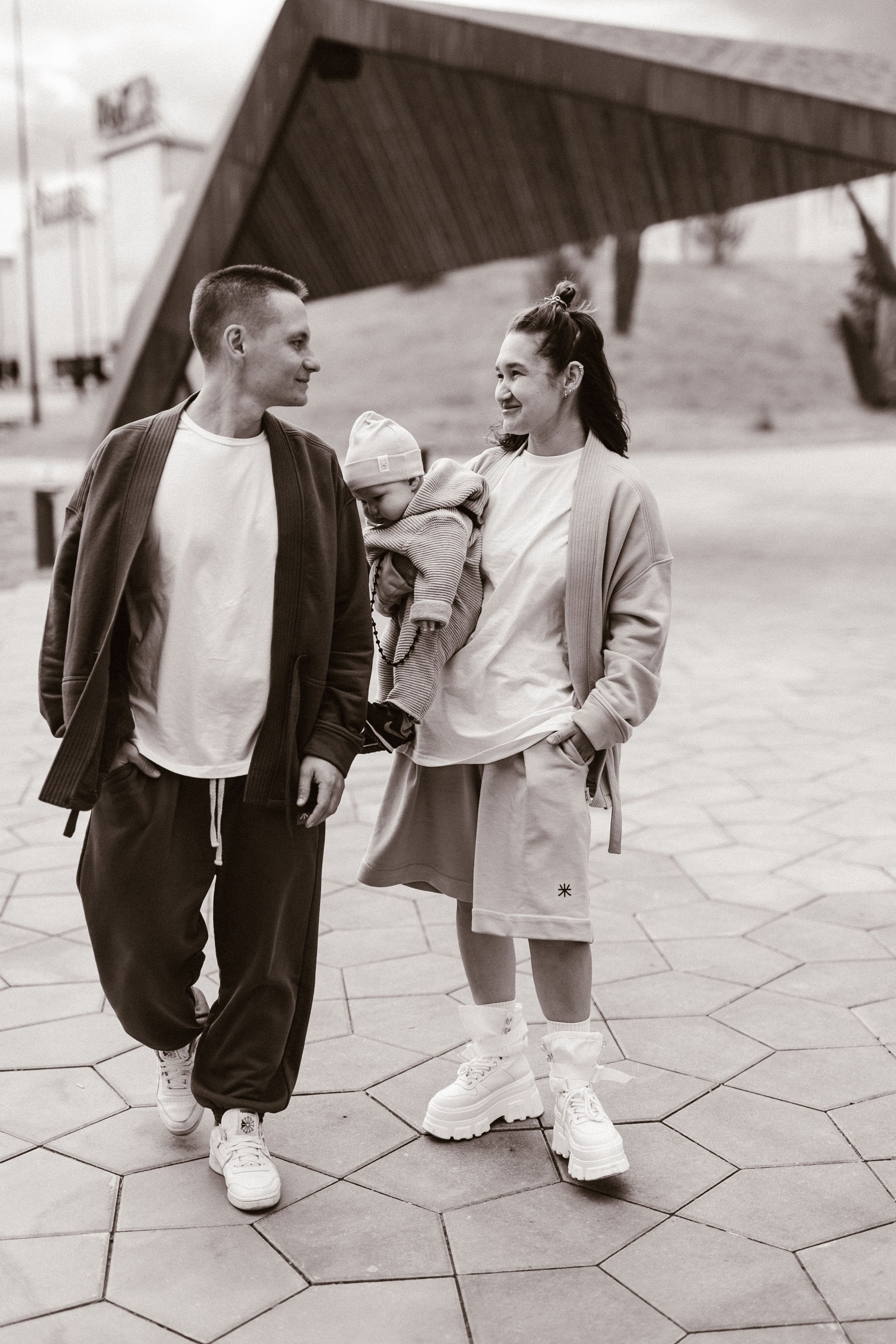 Уличное. Индивидуальные и семейные съёмки в Уфа Маргарита Истомина