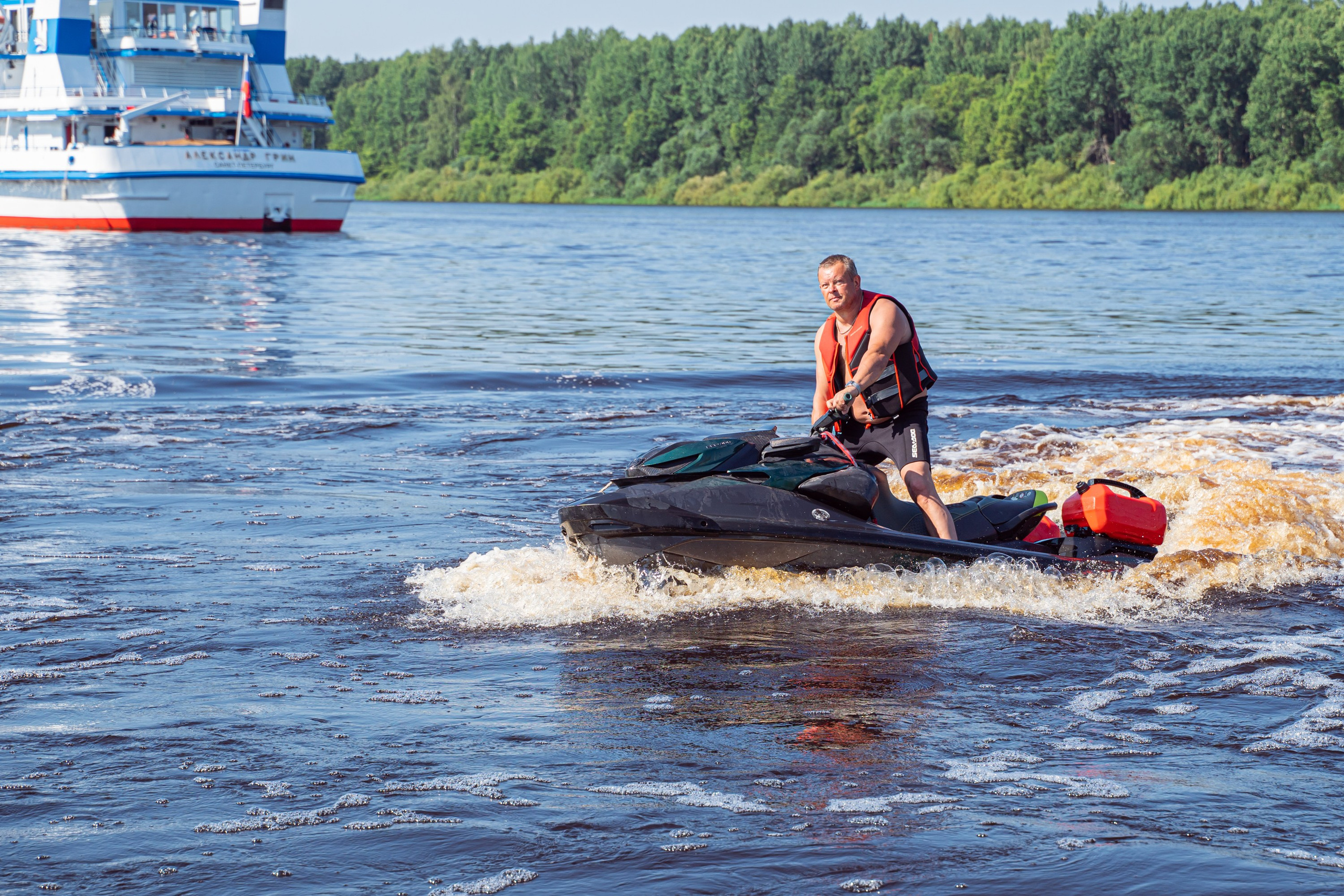 Гидровыезд -Великий Новгород. Свадебный, семейный, портретный, репортажный фотограф в Санкт-Петербурге