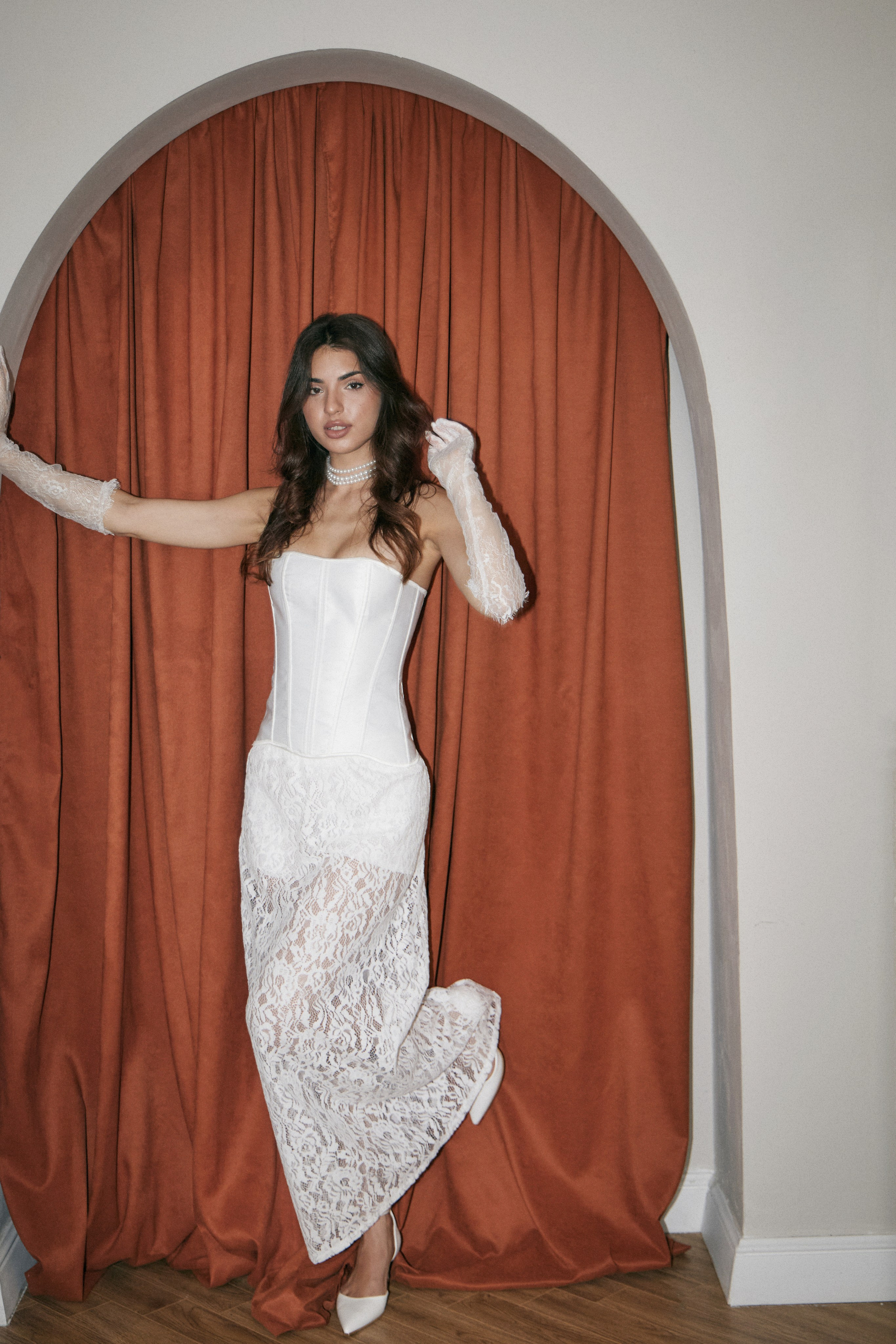 Свадебная история. Фотограф Мария Андреева Москва