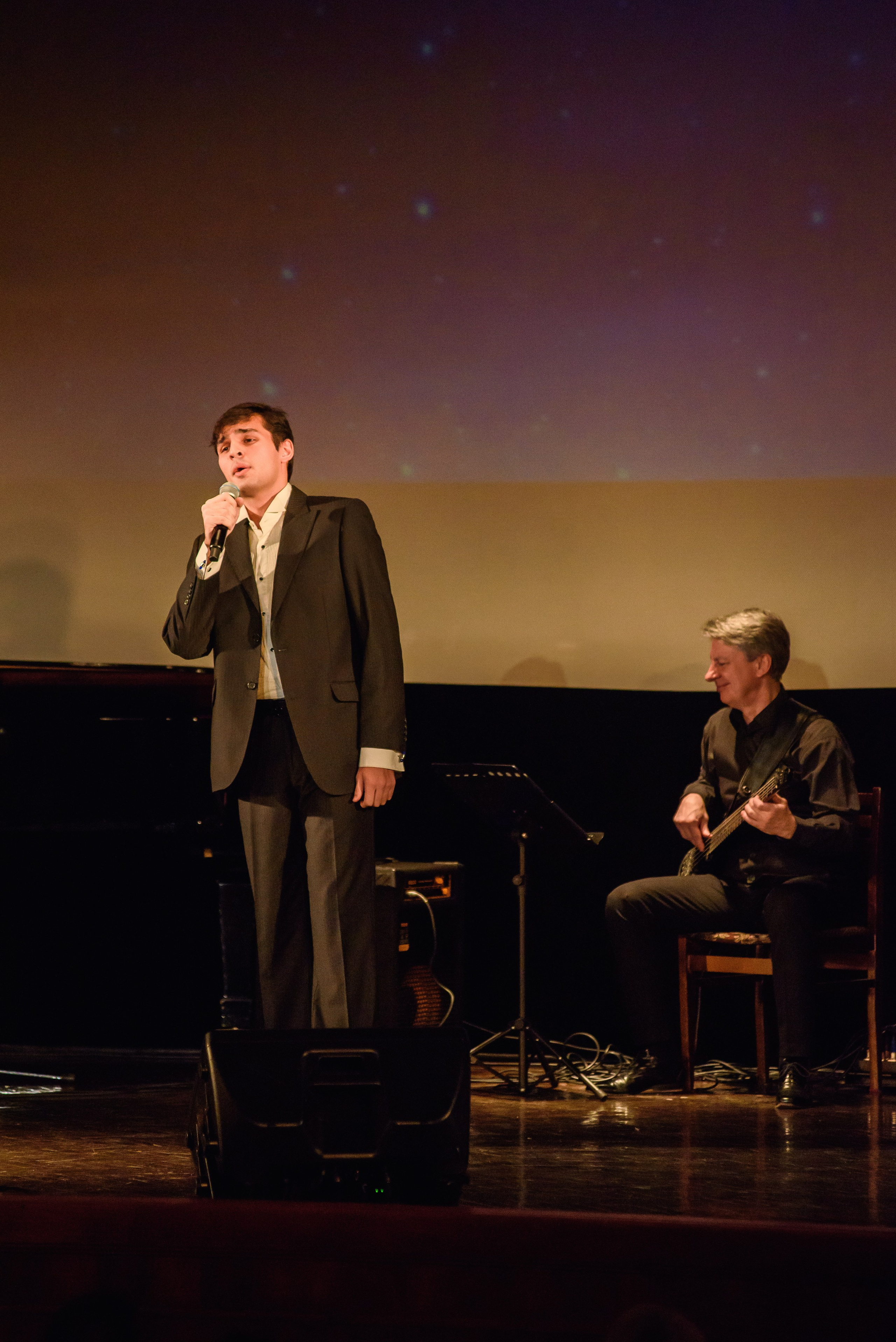 Памяти Анны Герман и Муслима Магомаева — «Имена на все времена», ЦДЛ. Бренд-фотограф для экспертов и блогеров в Москве Влада Горбовская