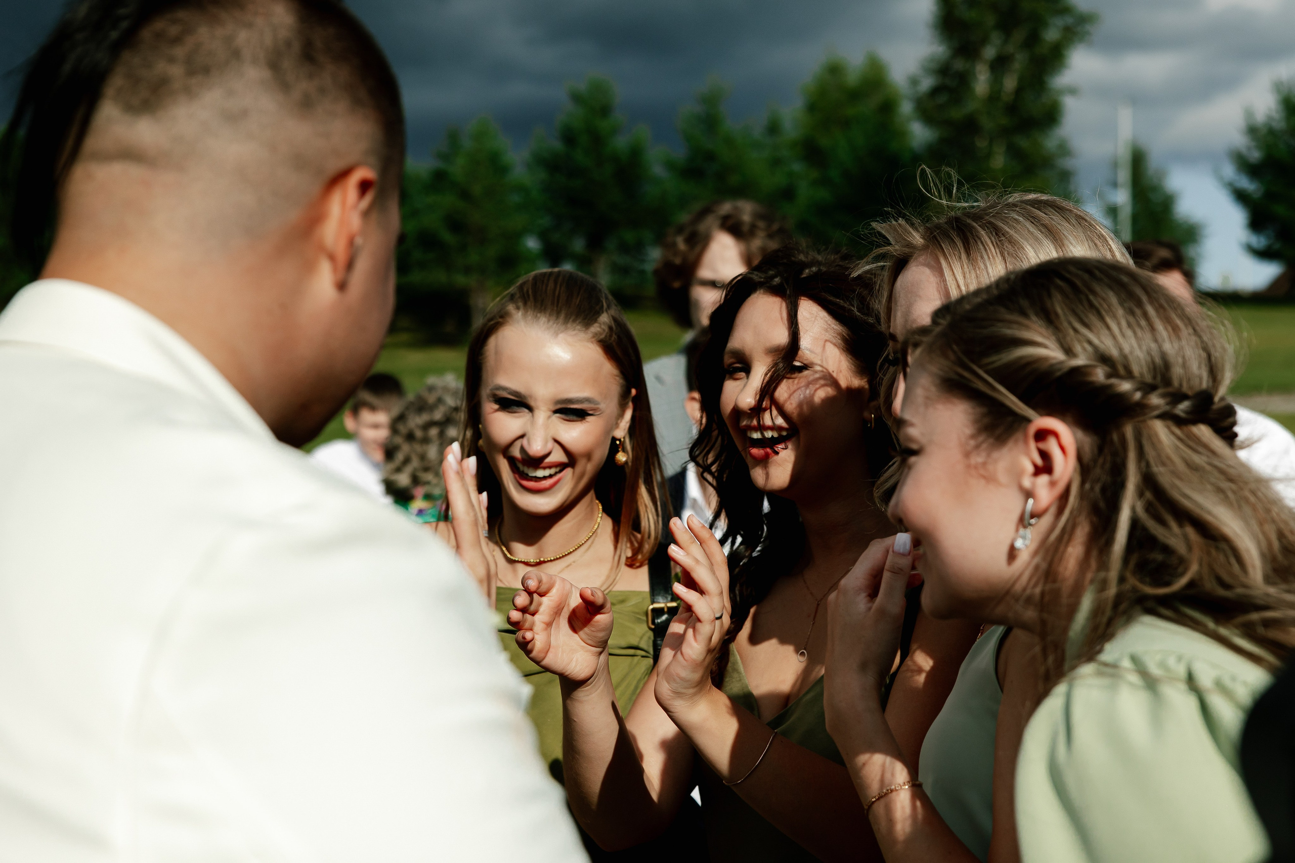 …счастье на кончиках пальцев…. Свадебный и женский фотограф в Твери Екатерина Гребенкина