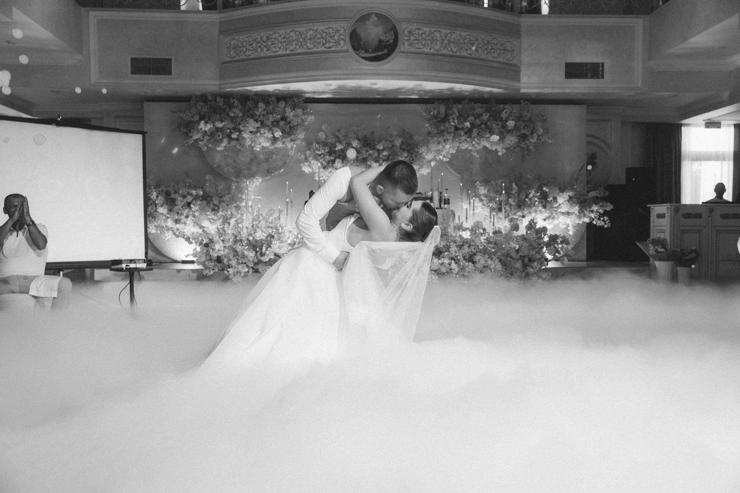 Виталина и Дмитрий. Свадебный фотограф Мироманов Николай в Крыму