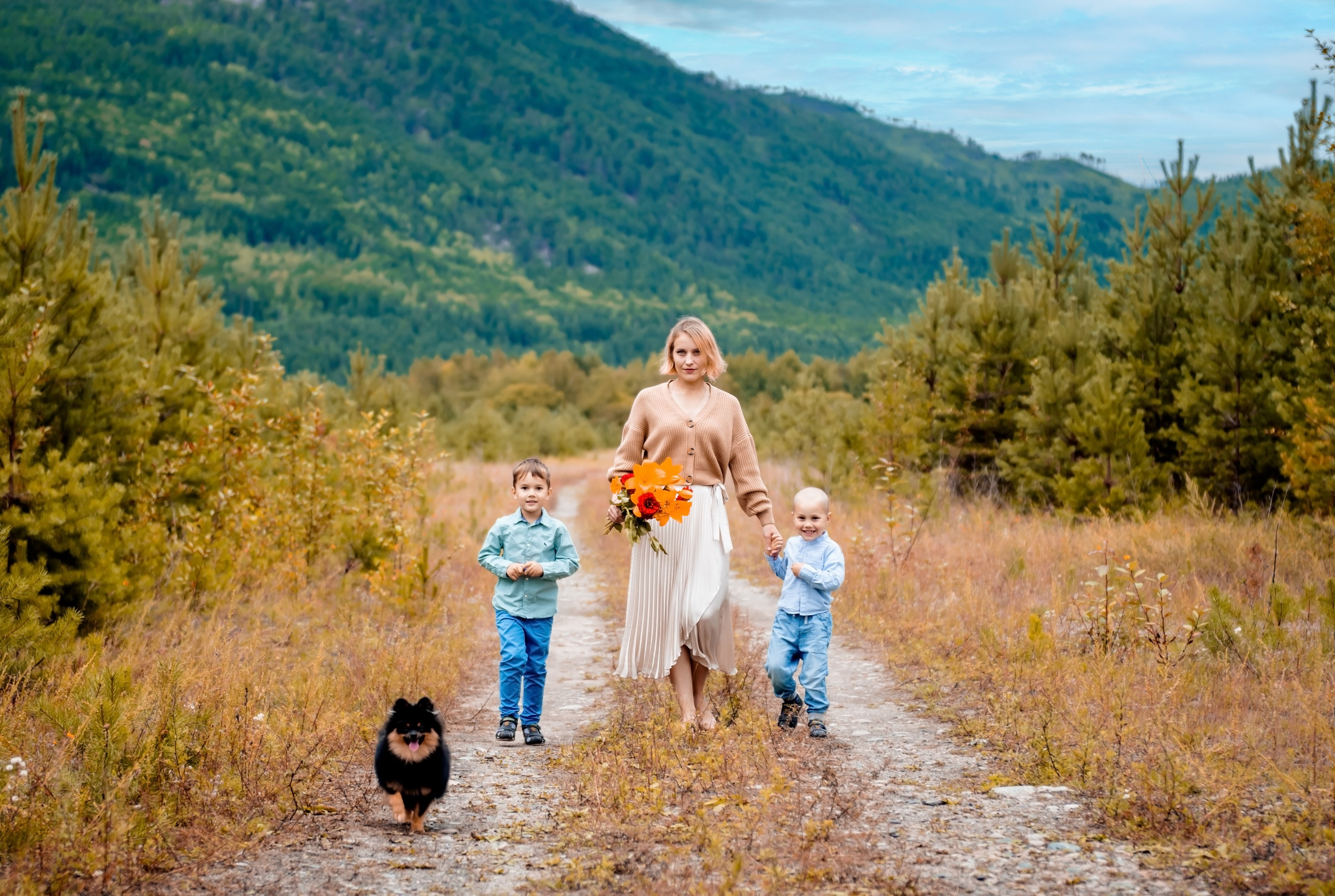 Фотосессии. Школьный и свадебный фотограф в г. Бодайбо Артём Бельский