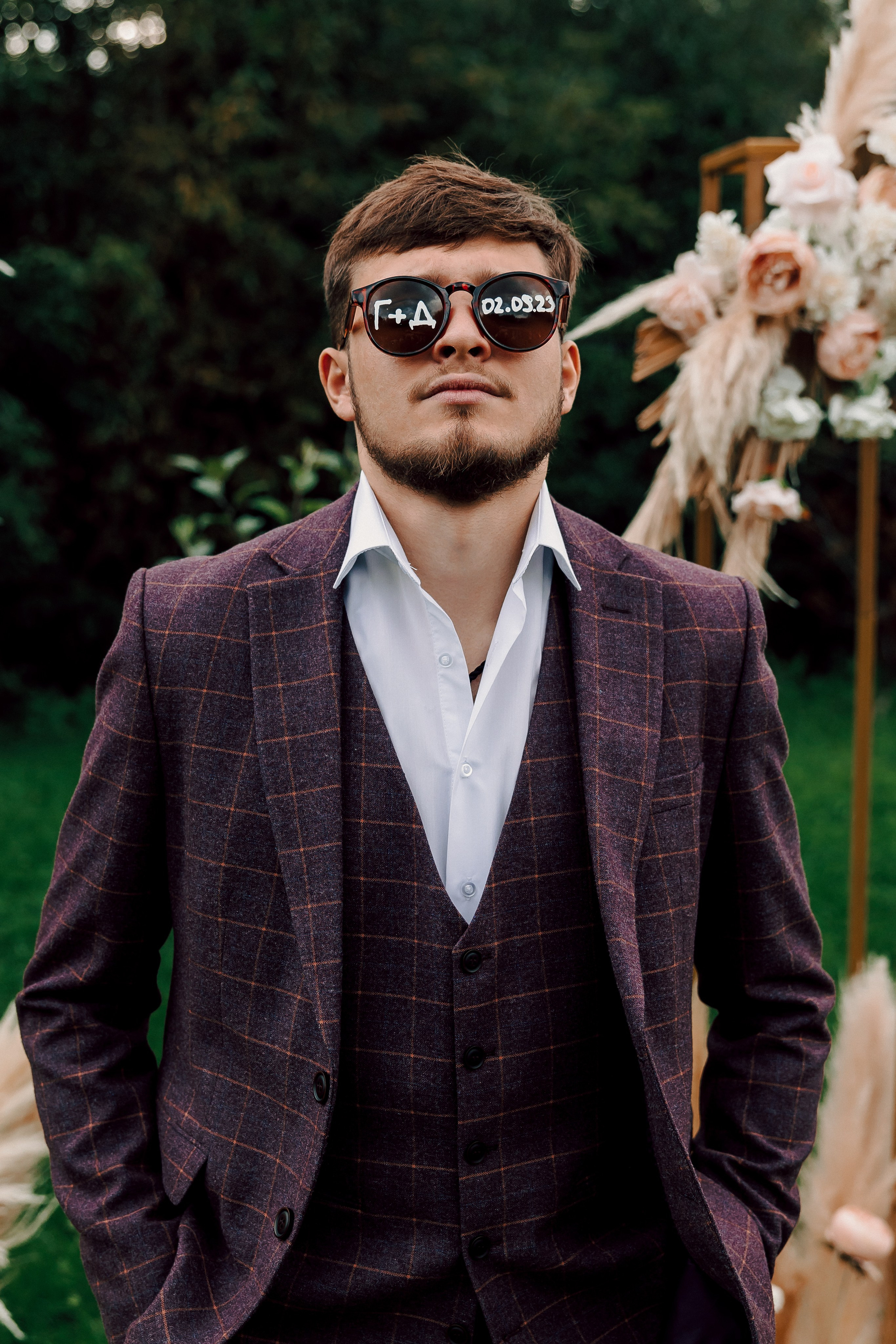 Свадебный день — Глеб и Дарья. Лёшка Варзегов — фотограф