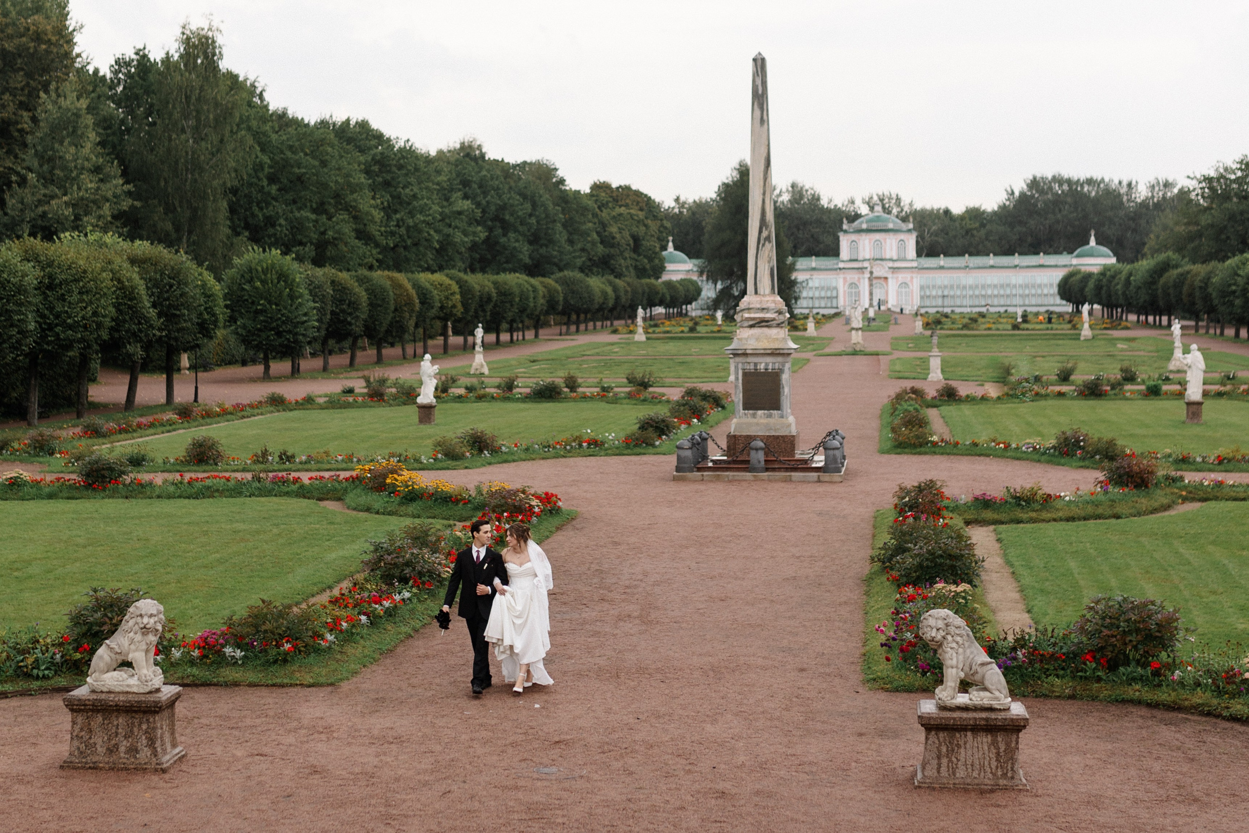 Свадебный фотограф в Москве Мария Крош