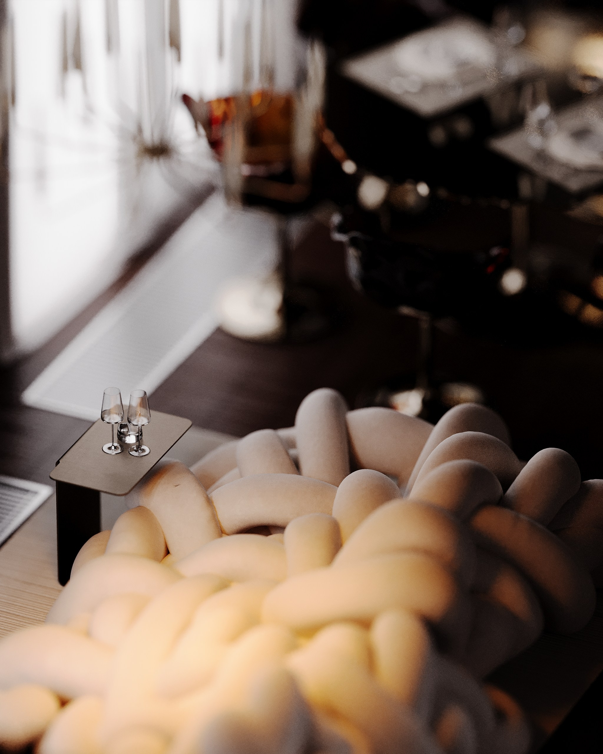 ЖК «Нева Хаус» | 74 м². Mareestudio