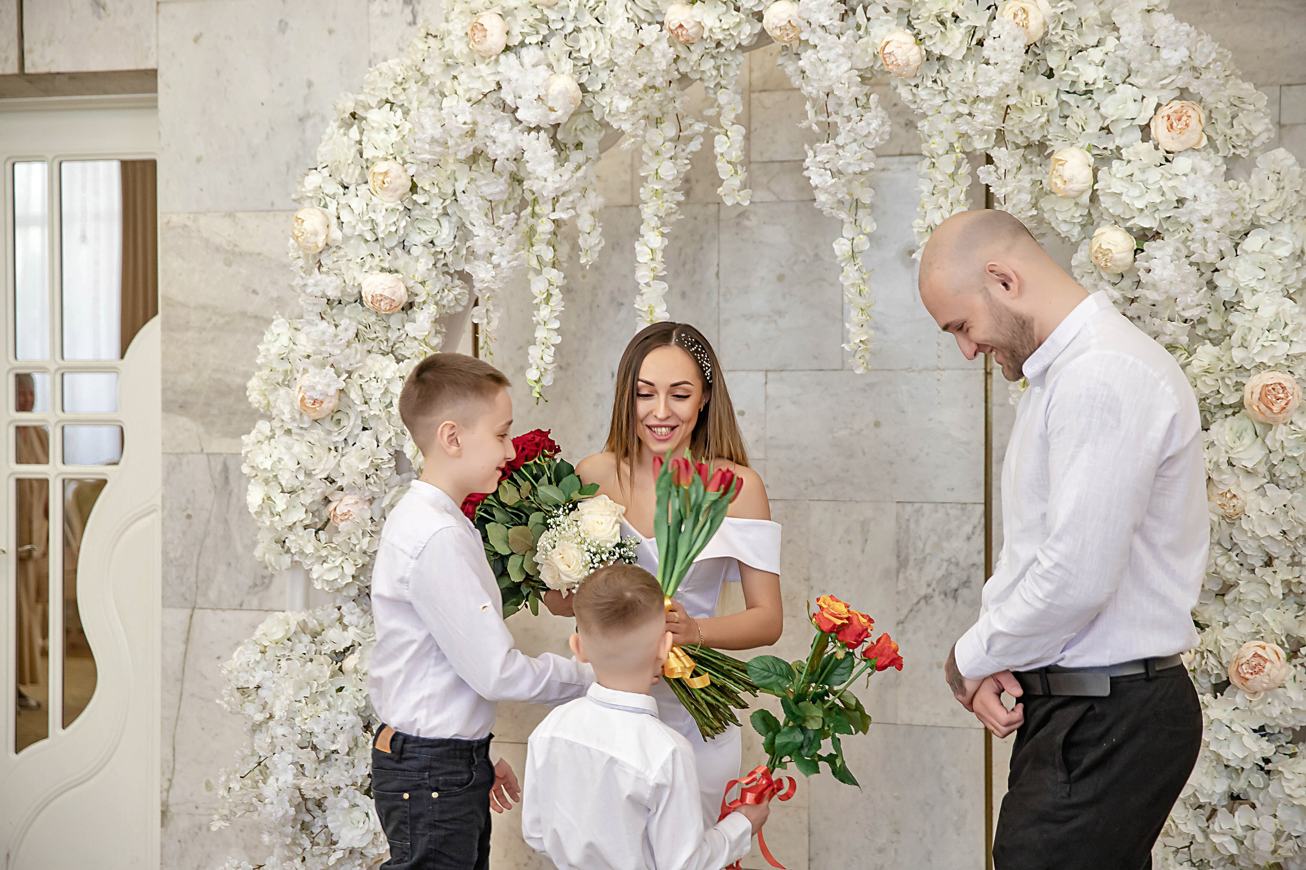 Свадьба Амира и Анастасии 12.04.2025. Современные Выпускные Альбомы в Ростове-на-Дону