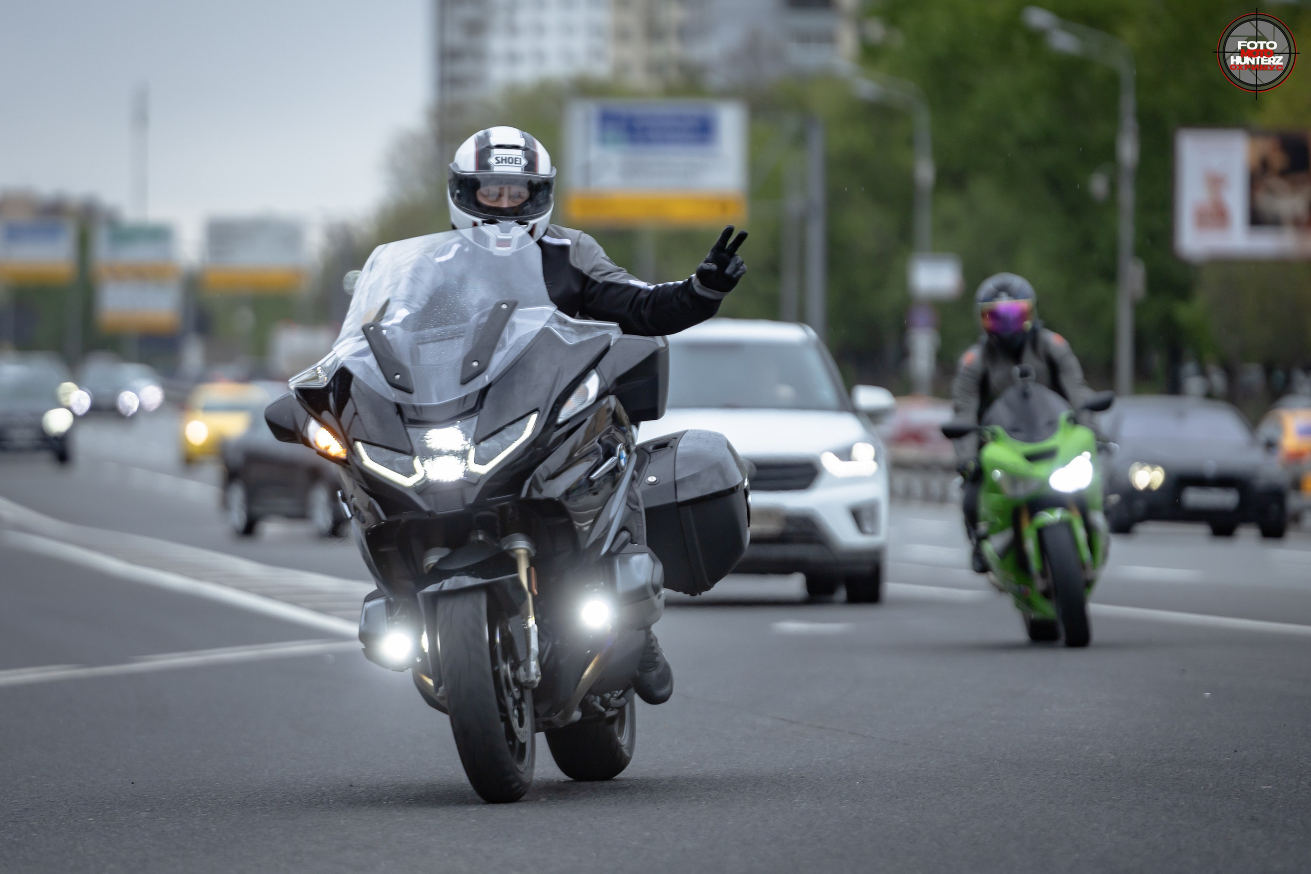 Анонс на Ленинградском ш. 04.05.25. Фотограф Владимир Охрименко