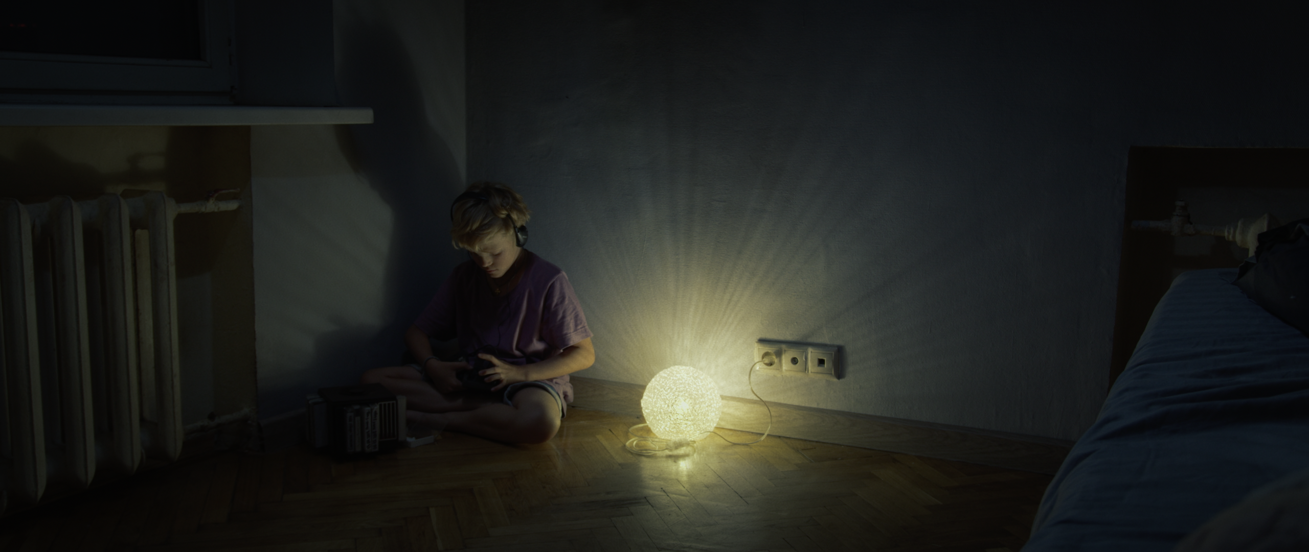 Punctuation mark. Tokcolor