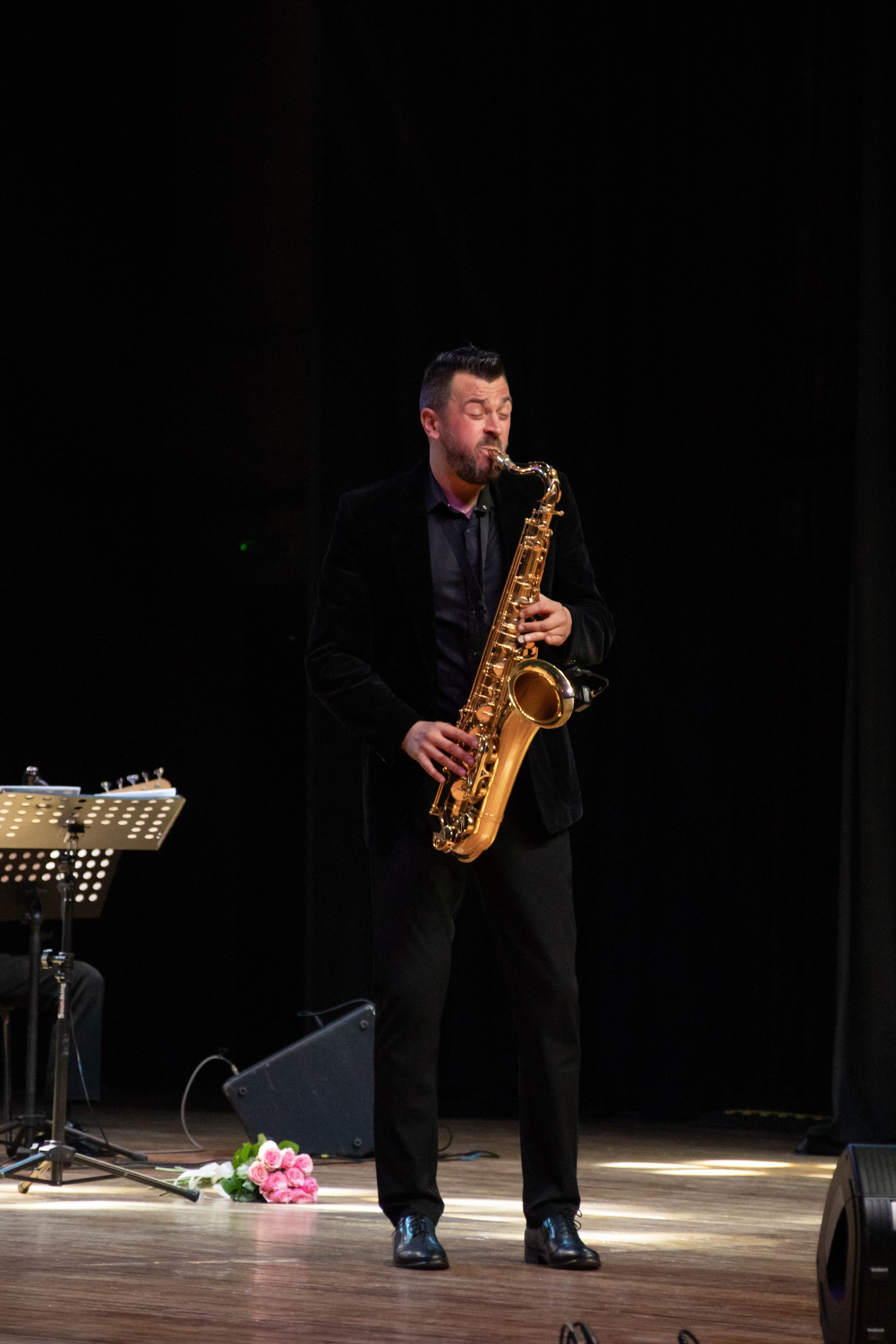 Jazz вечер. Фотограф в Добруше и Гомеле (anabel_photo)