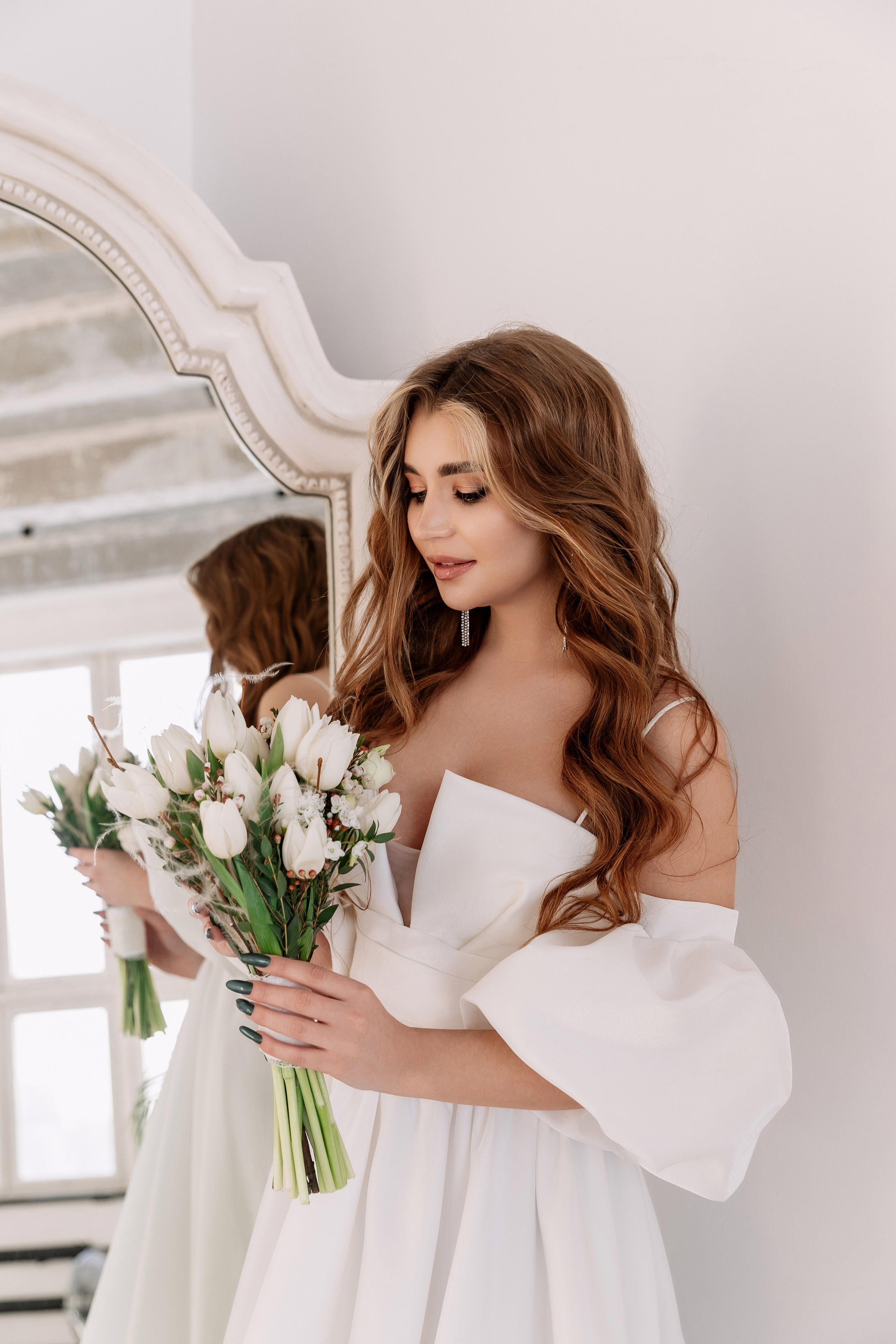 Невесты. Свадебный фотограф в Томске Юлия Солнечная | Живые эмоции