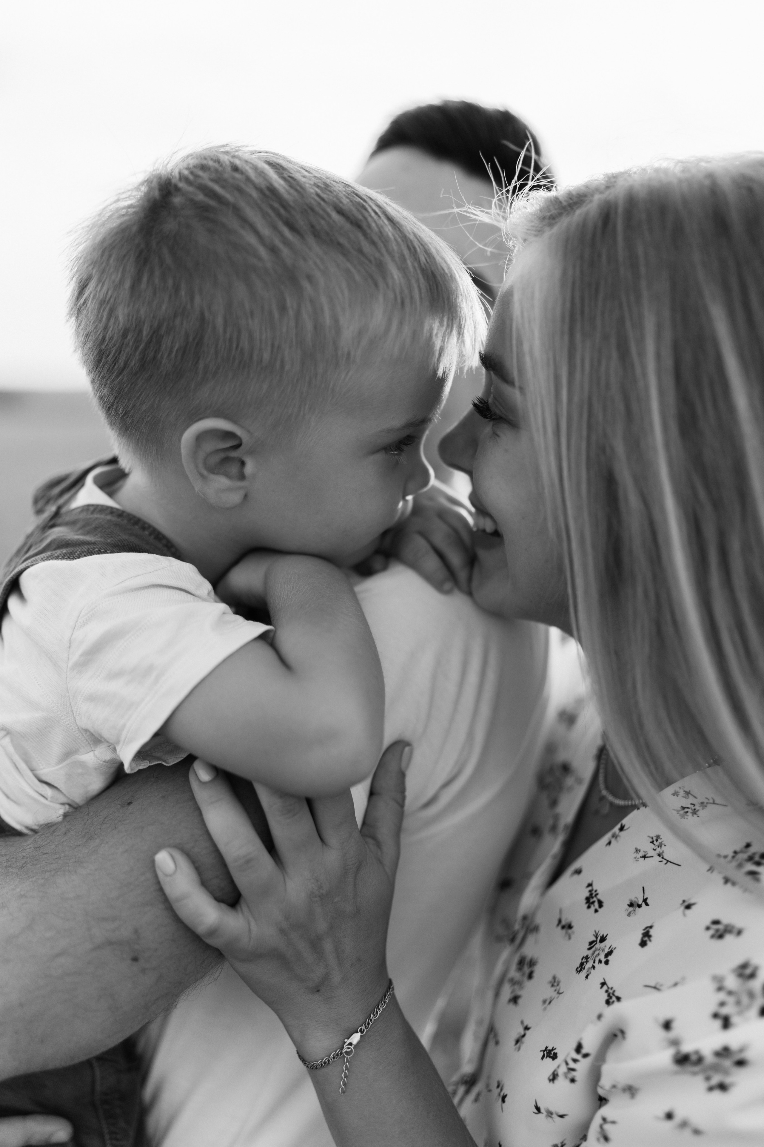 Рома, Даша, Паша. Свадебный и семейный фотограф в Москве и Красногорске — живые кадры | Анастасия Тихонова