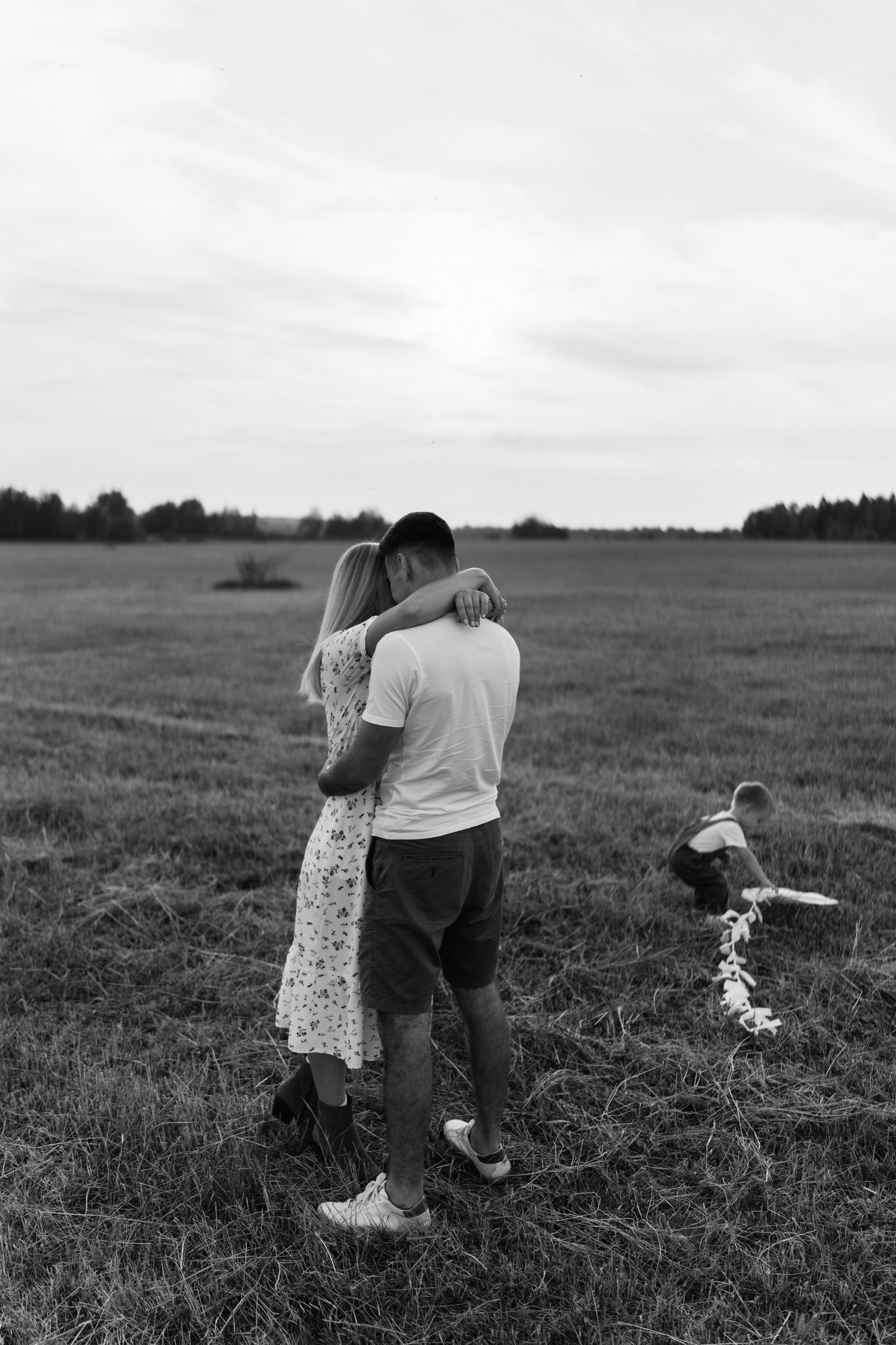 Рома, Даша, Паша. Свадебный и семейный фотограф в Москве и Красногорске — живые кадры | Анастасия Тихонова