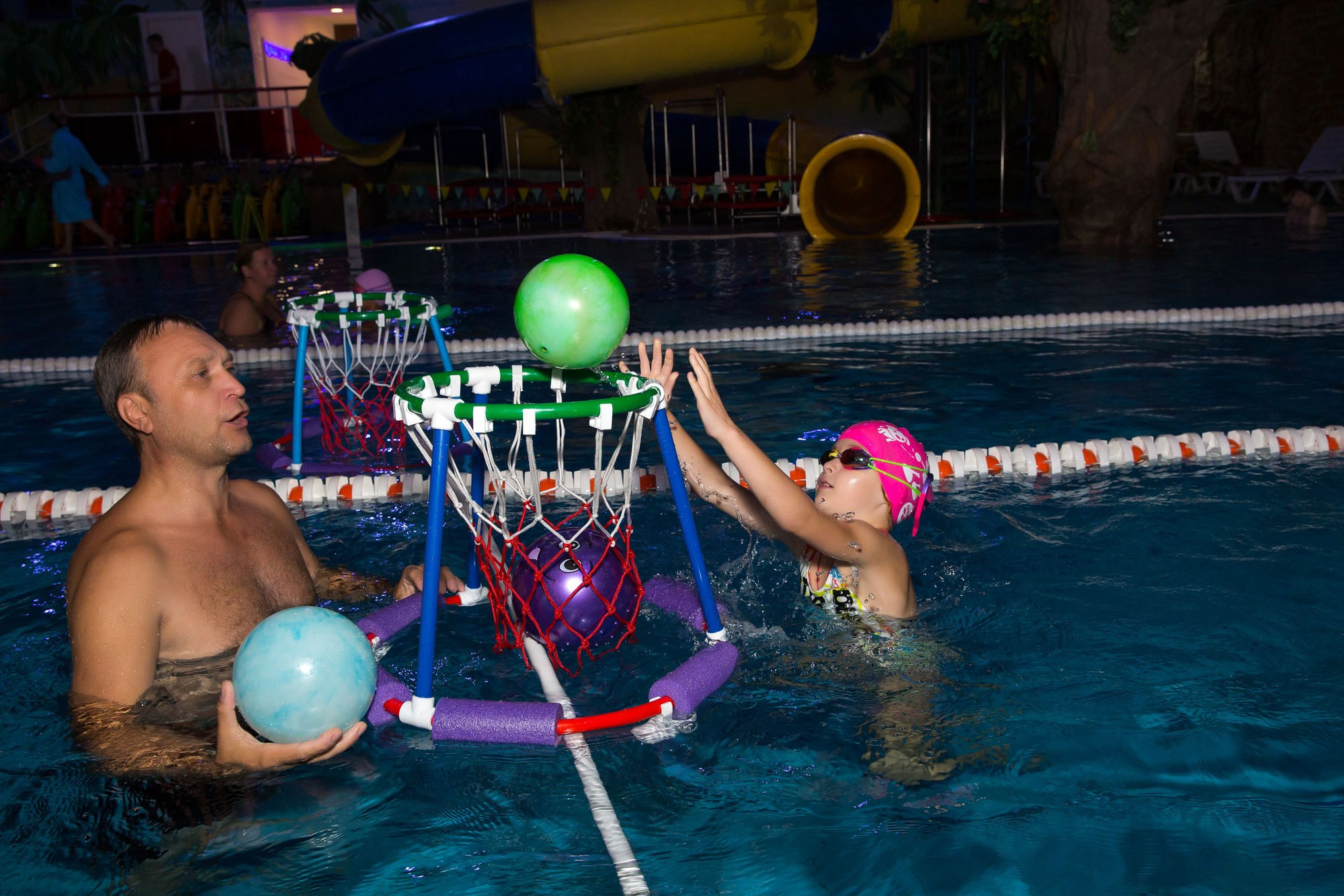 Детские праздники и дни рождения. Фотограф в Москве Валерий Боцман