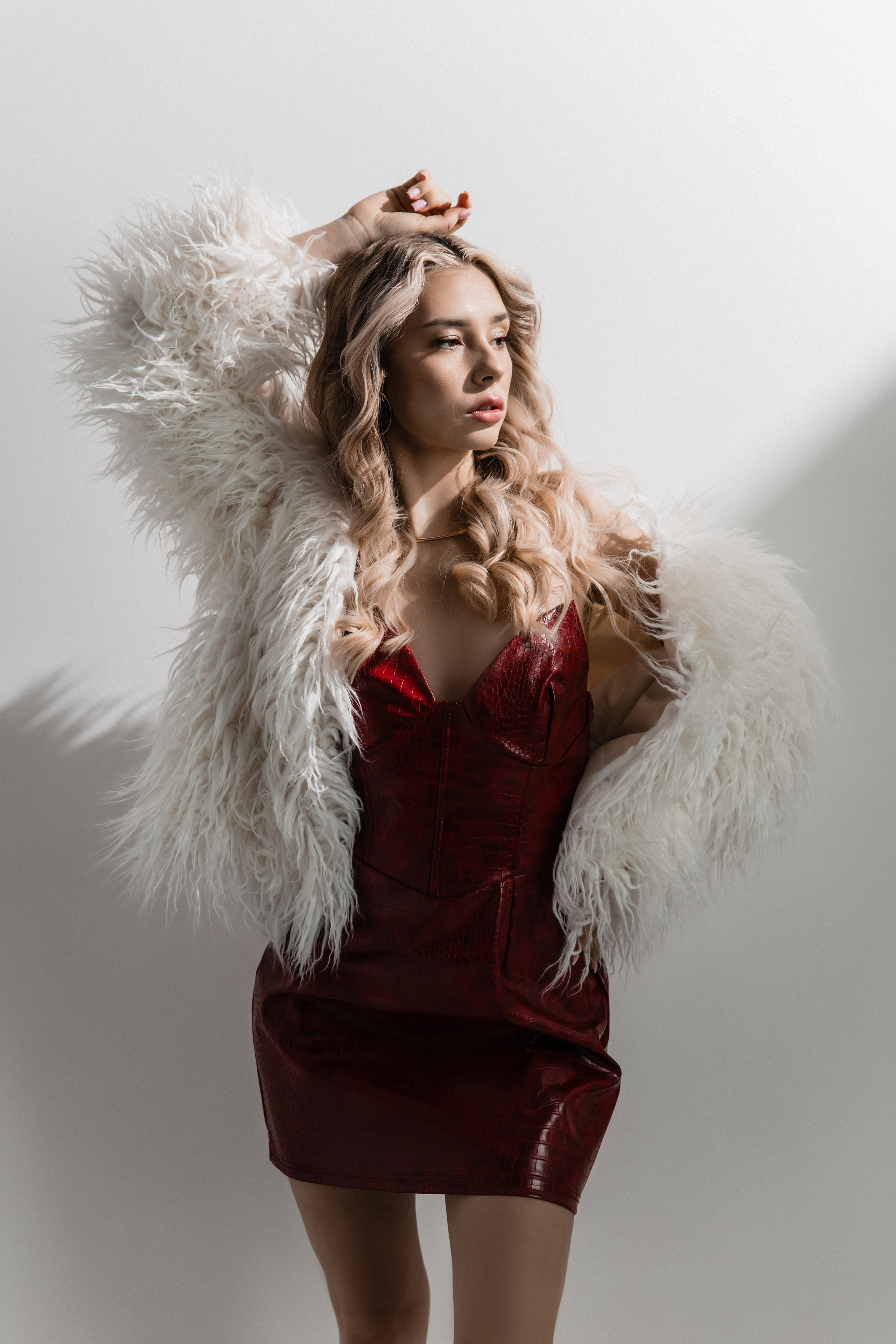 Марина. Свадебный и контент фотограф в Красноярске Марианна Перфильева