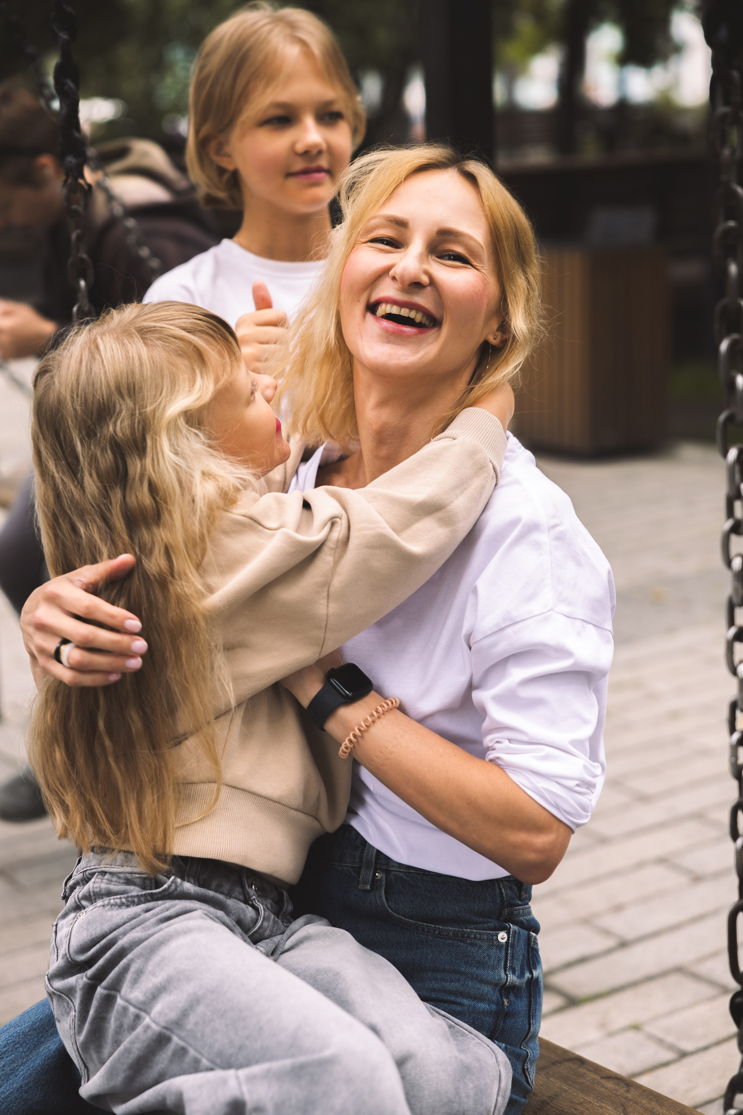 Семья. Свадебный и контент фотограф в Красноярске Марианна Перфильева