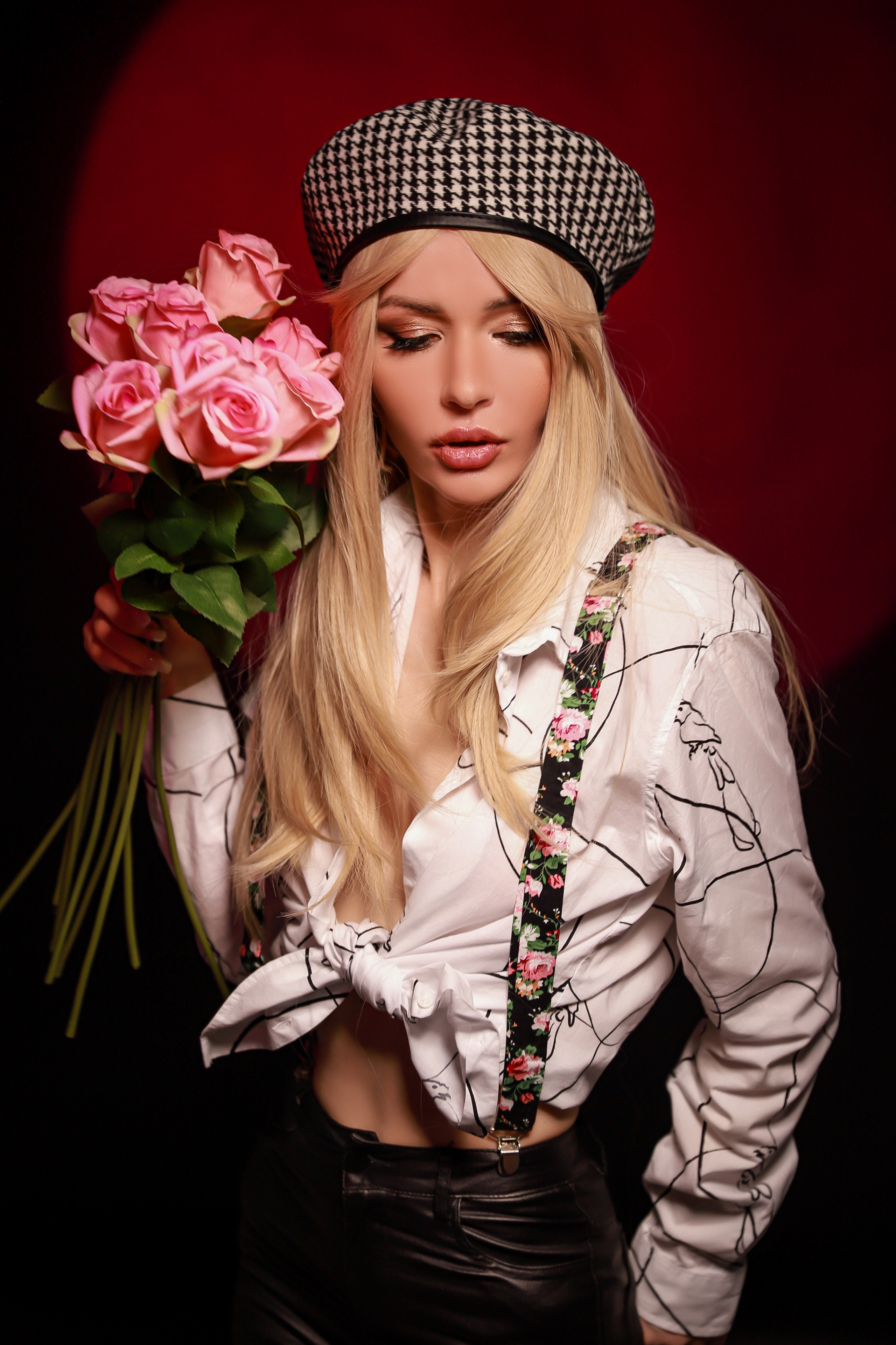 Фоновая студия. Семейный и свадебный фотограф в Донецке Донская Анастасия