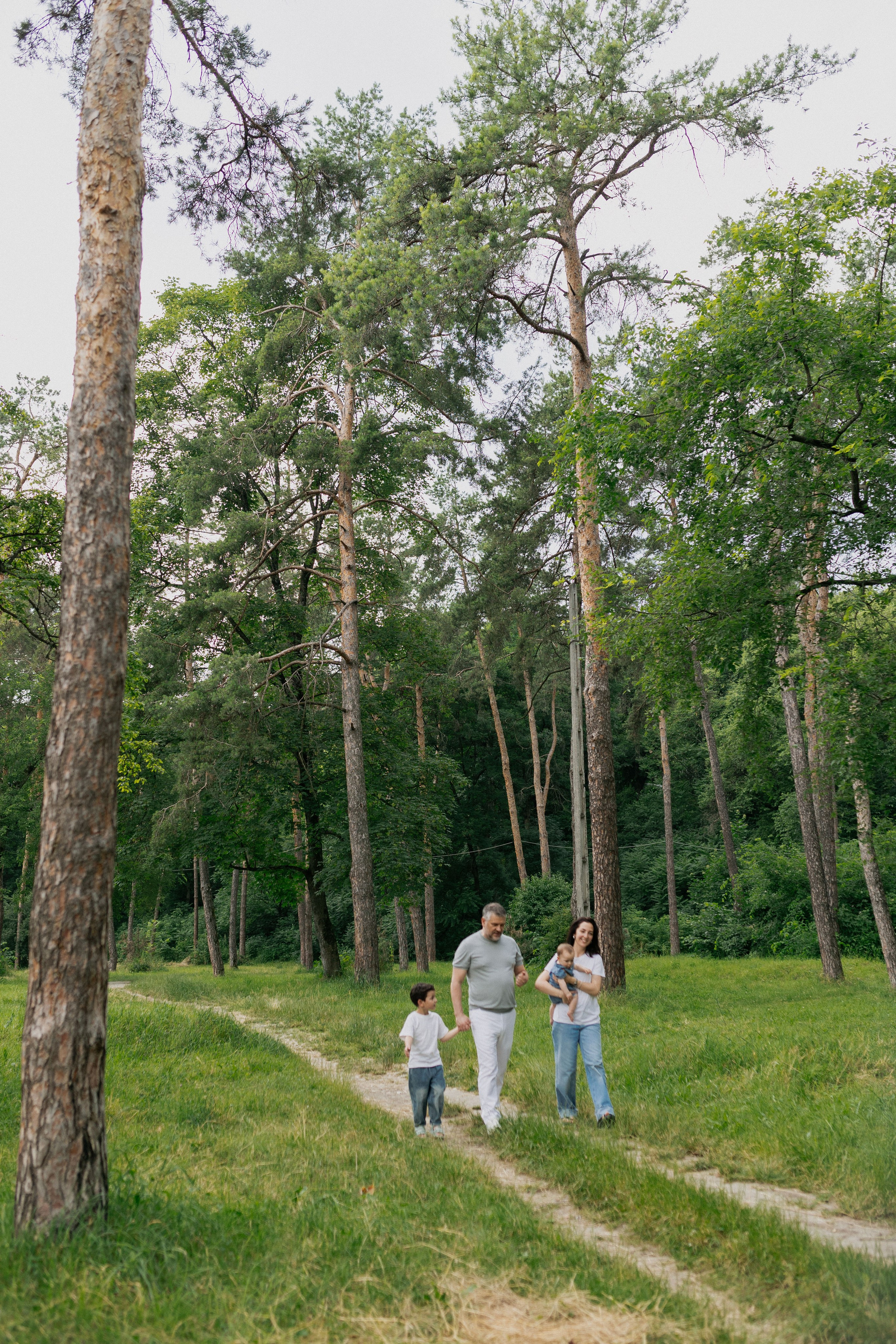 Семейная фотосессия. Главная