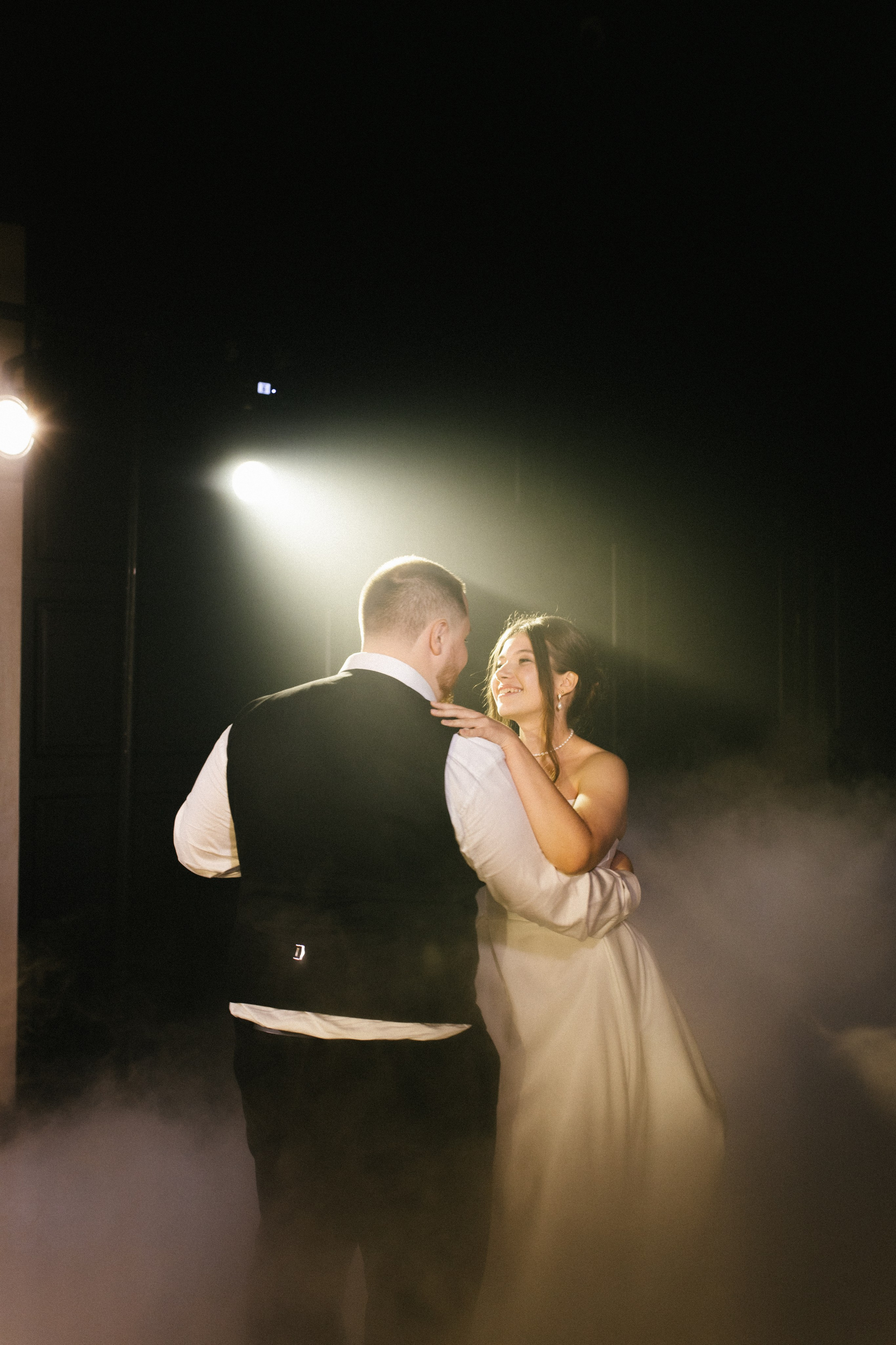 Ночная сказка в Сезонах. Фотограф Анастасия Платонова | Санкт-Петербург