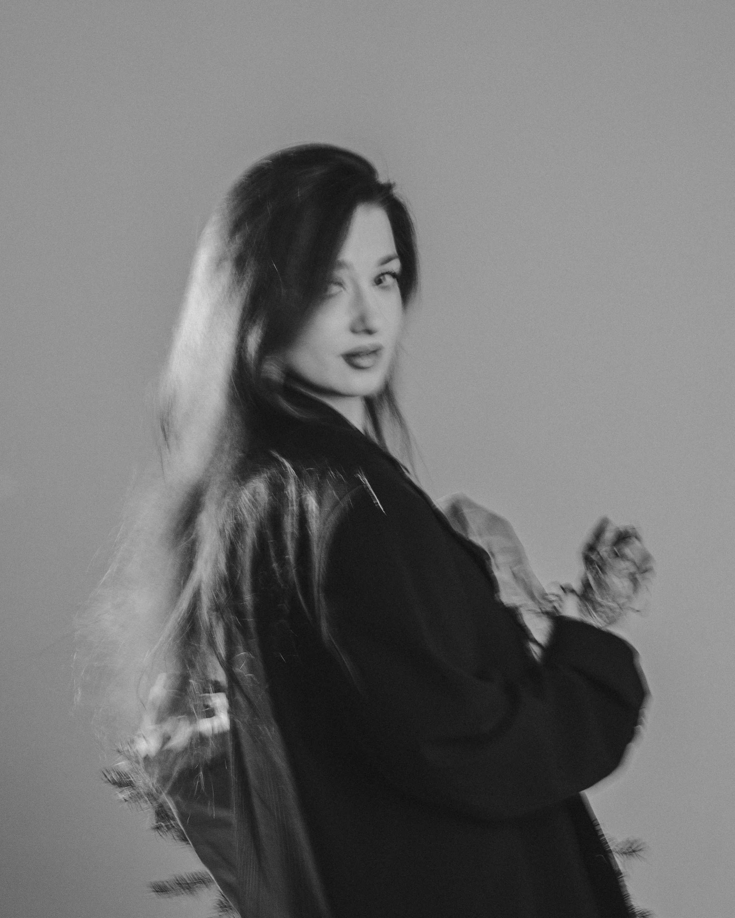 Новогодняя фотосессия в Канавинском районе Нижнего Новгорода