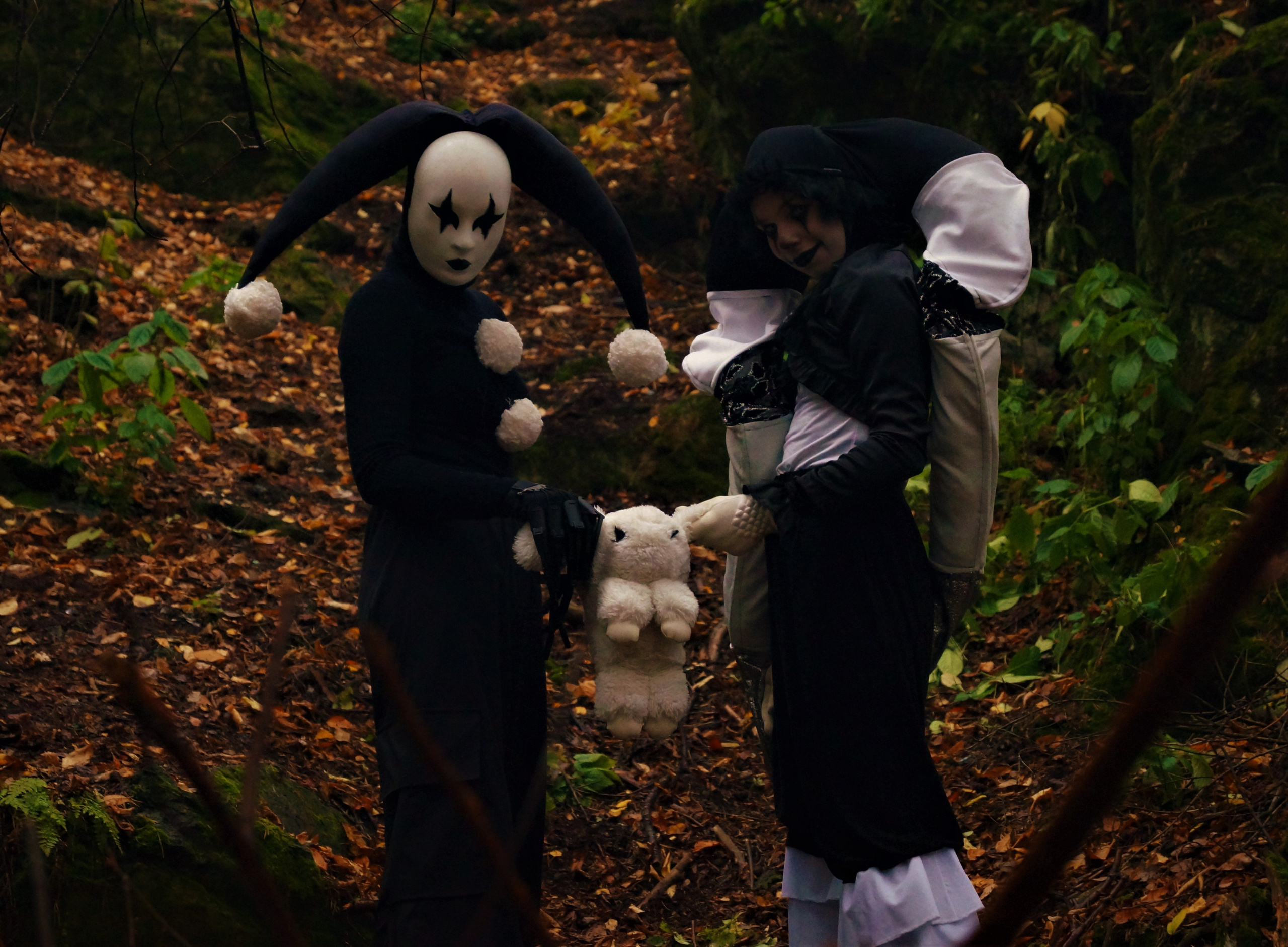 Шут - https://t.me/vivikOcosplay 